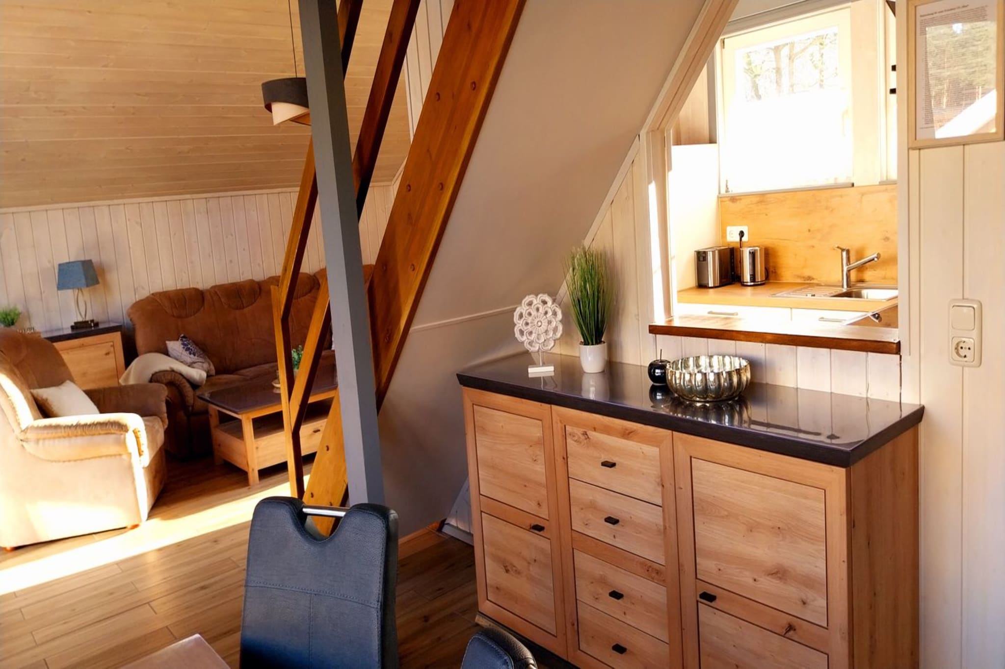 FH Wildgans Comfort Nr 133 - Salle à manger