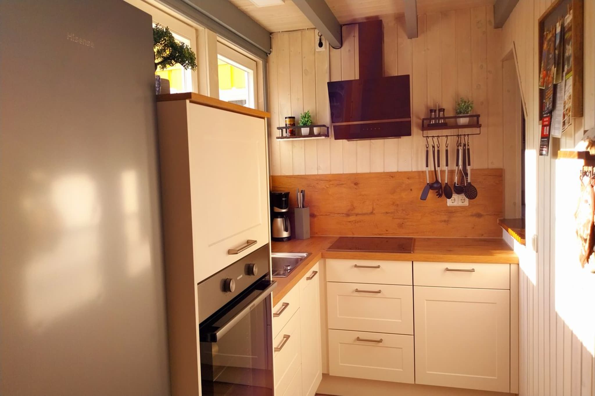 FH Wildgans Comfort Nr 133 - Cuisine