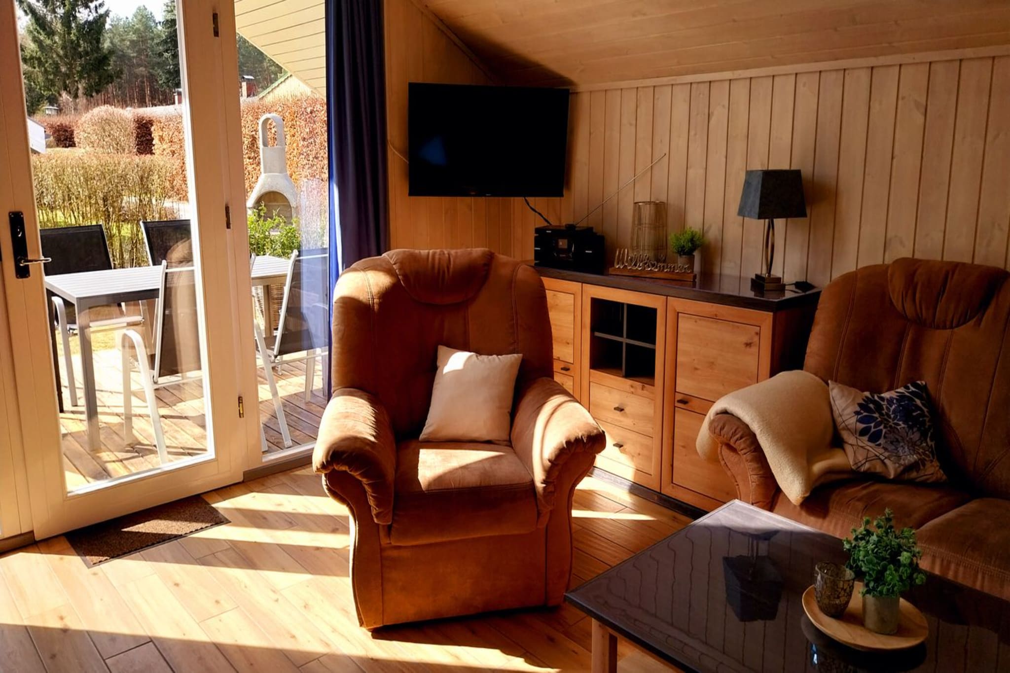 FH Wildgans Comfort Nr 133 - Salon