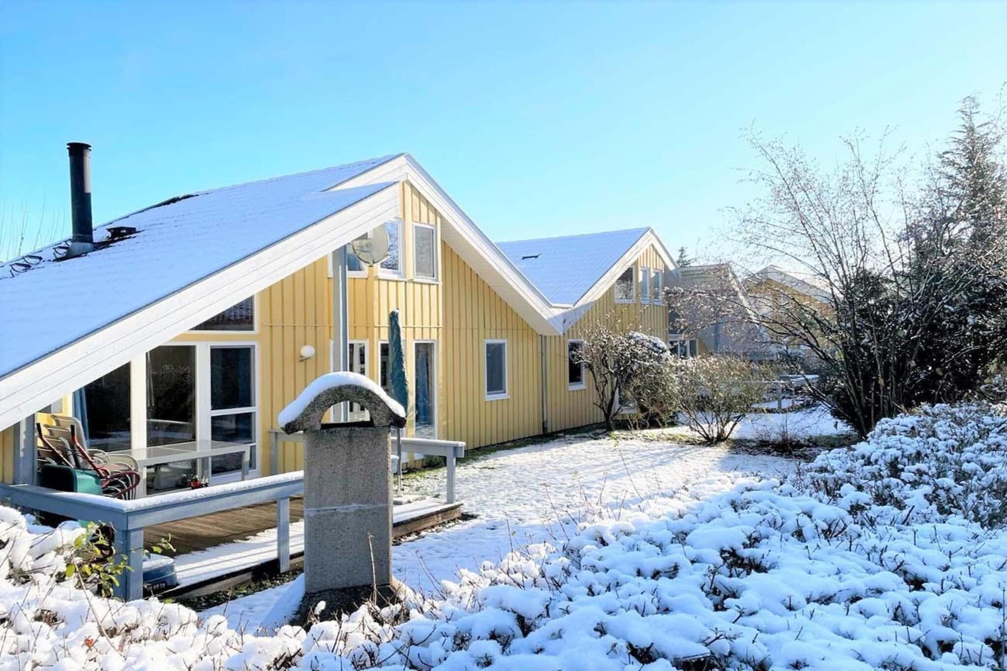 FH Wildgans Comfort Nr 136-Außenbereich Winter