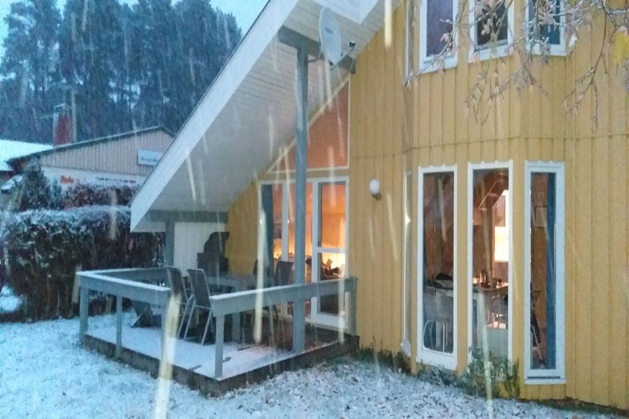 Exterior Winter