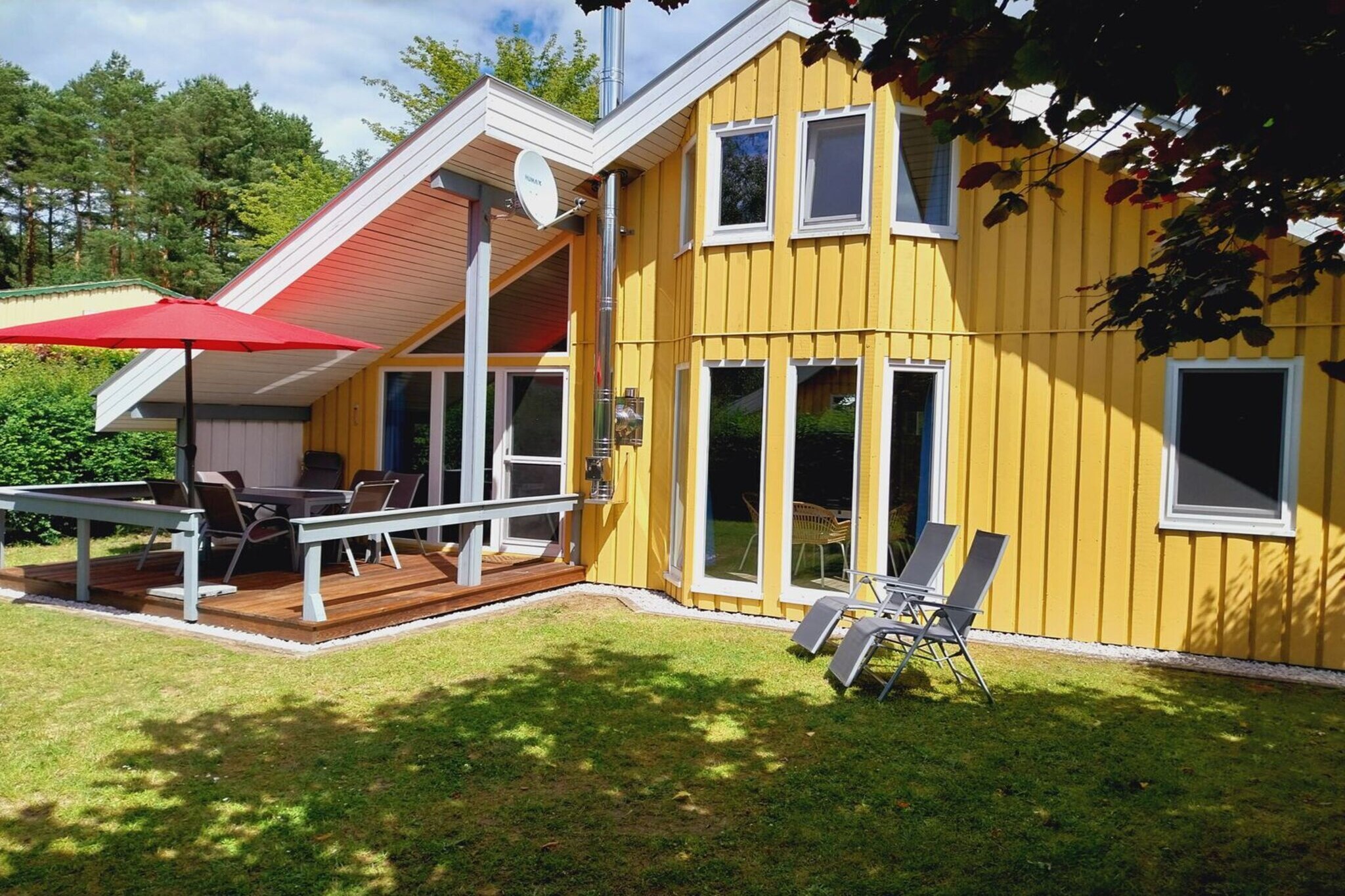 Exterior Summer