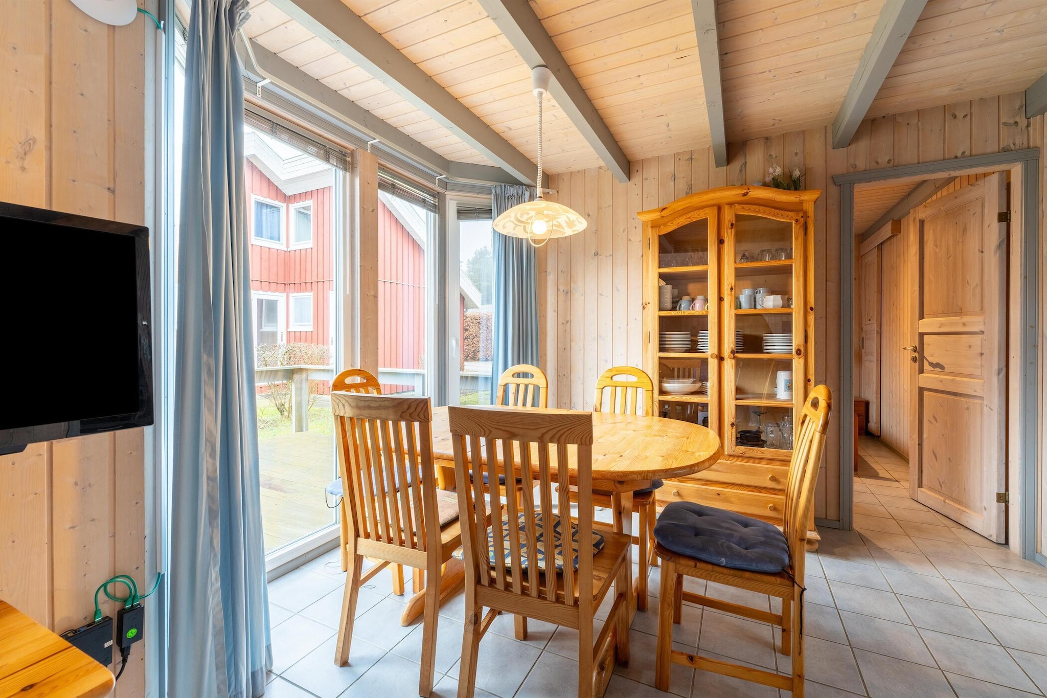 FH Wildgans Comfort Nr 192-Eetkamer