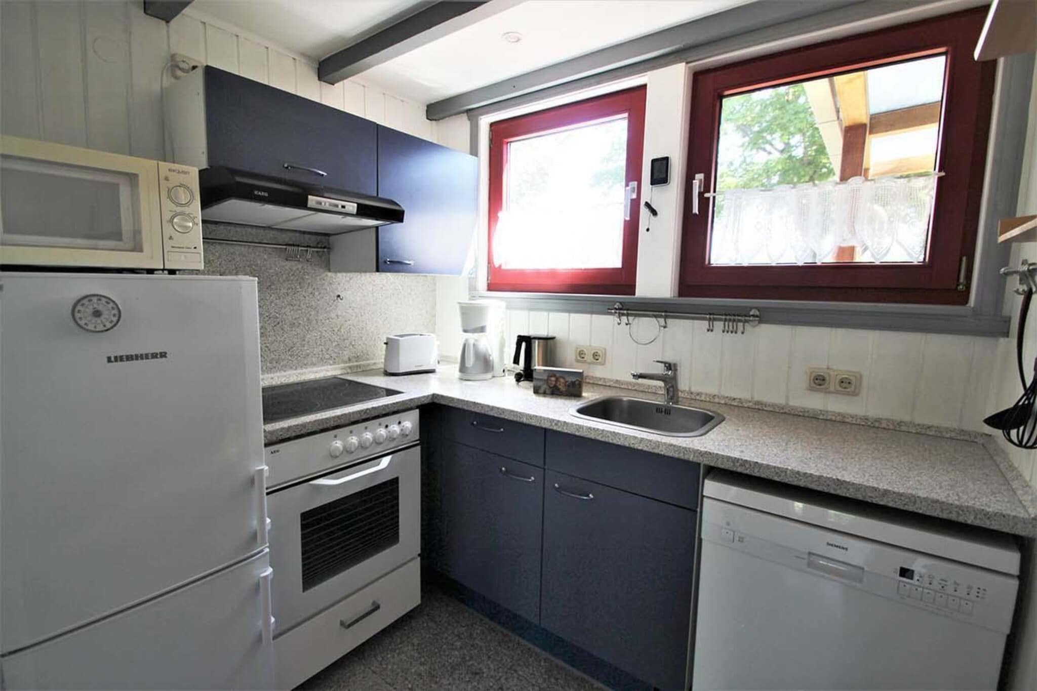 FH Wildgans Comfort Nr 267-Küche