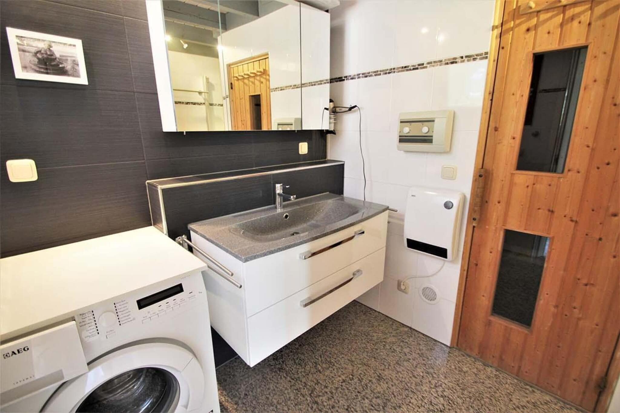 FH Wildgans Comfort Nr 267-Badezimmer