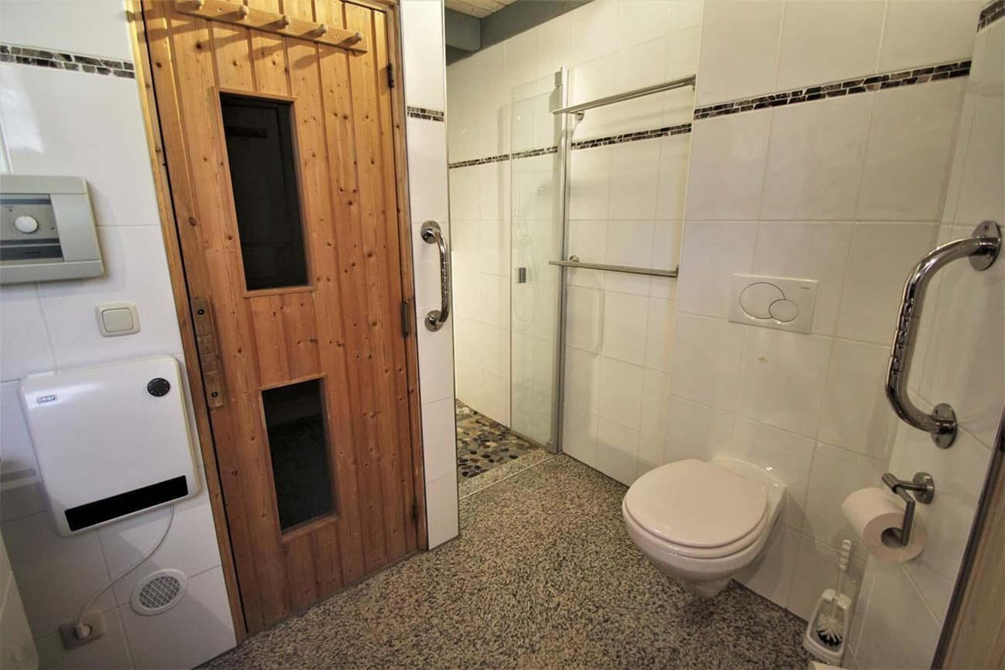 FH Wildgans Comfort Nr 267-Badezimmer