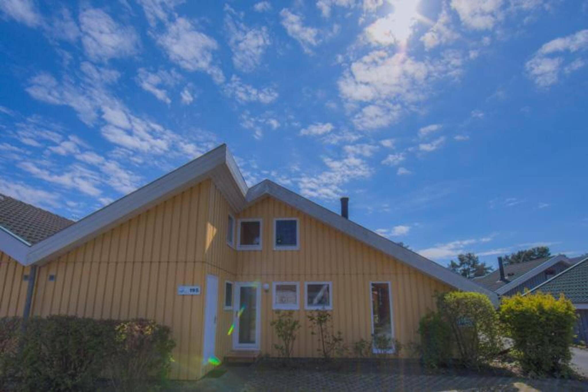 FH Wildgans Comfort Nr 195-Außenbereich Sommer