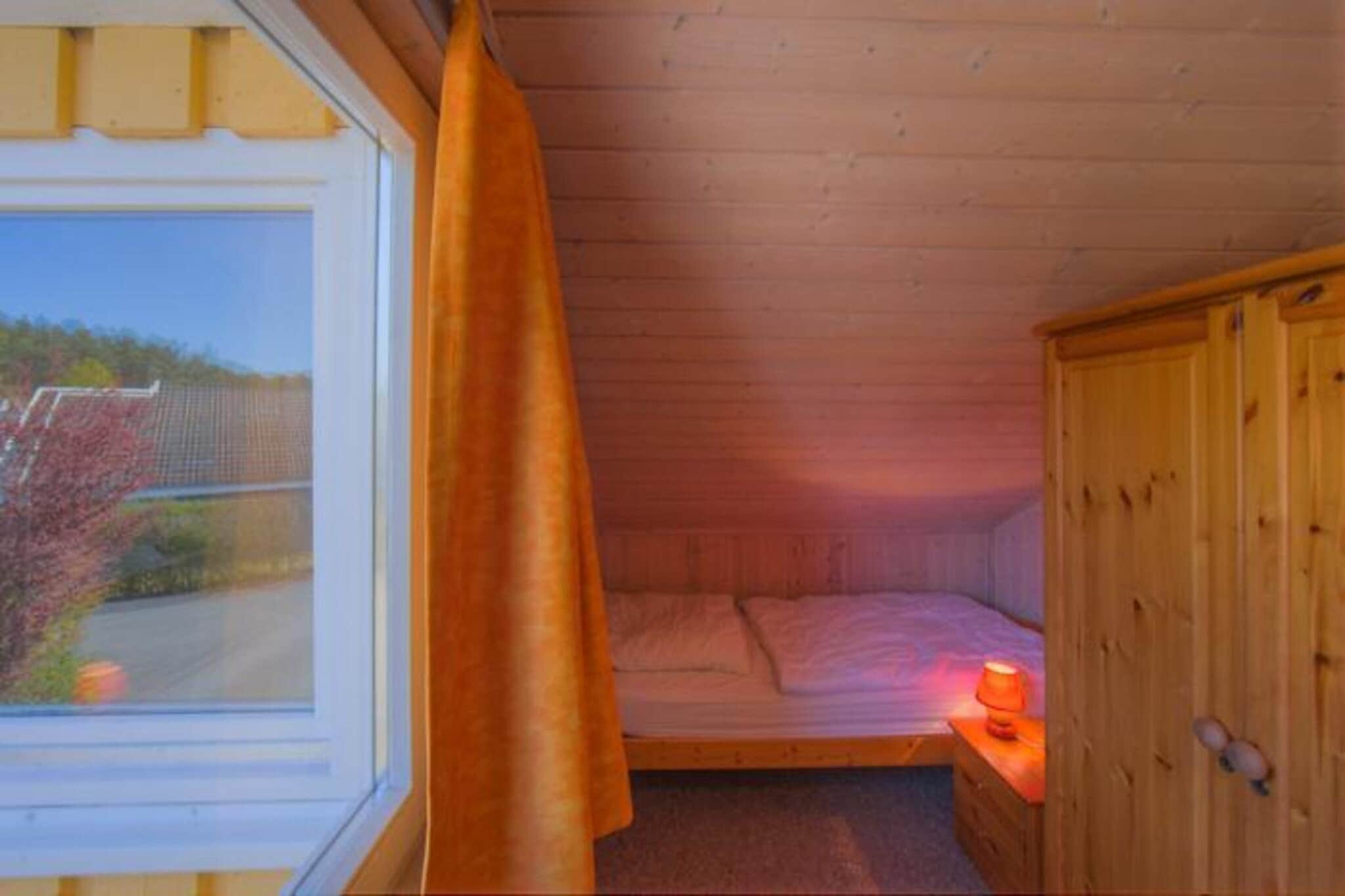 FH Wildgans Comfort Nr 195-Schlafzimmer
