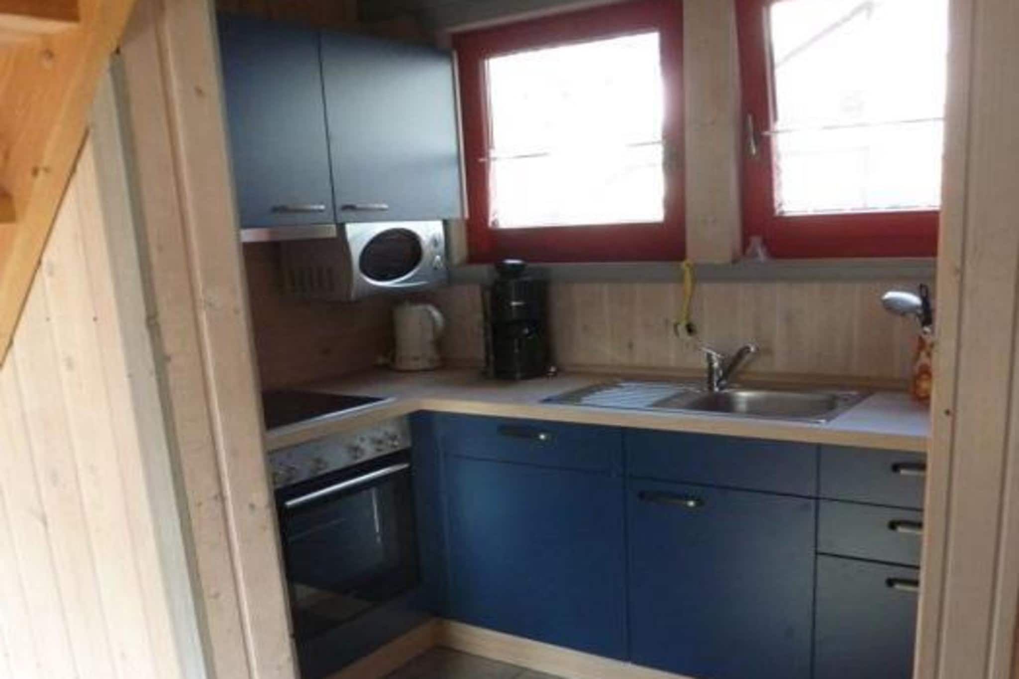 FH Wildgans Comfort Nr 268-Keuken