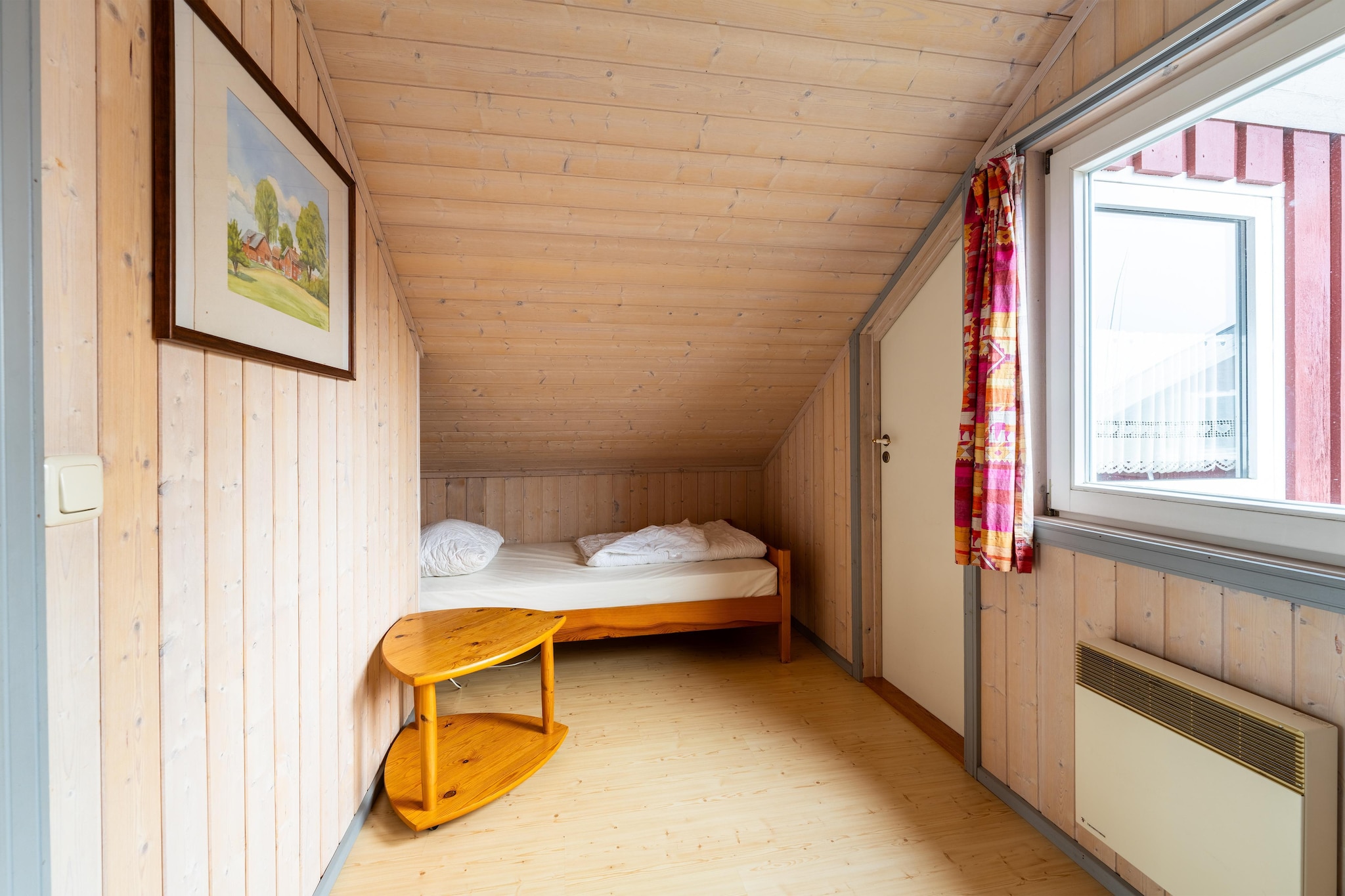 FH Wildgans Comfort Nr 268-Slaapkamer