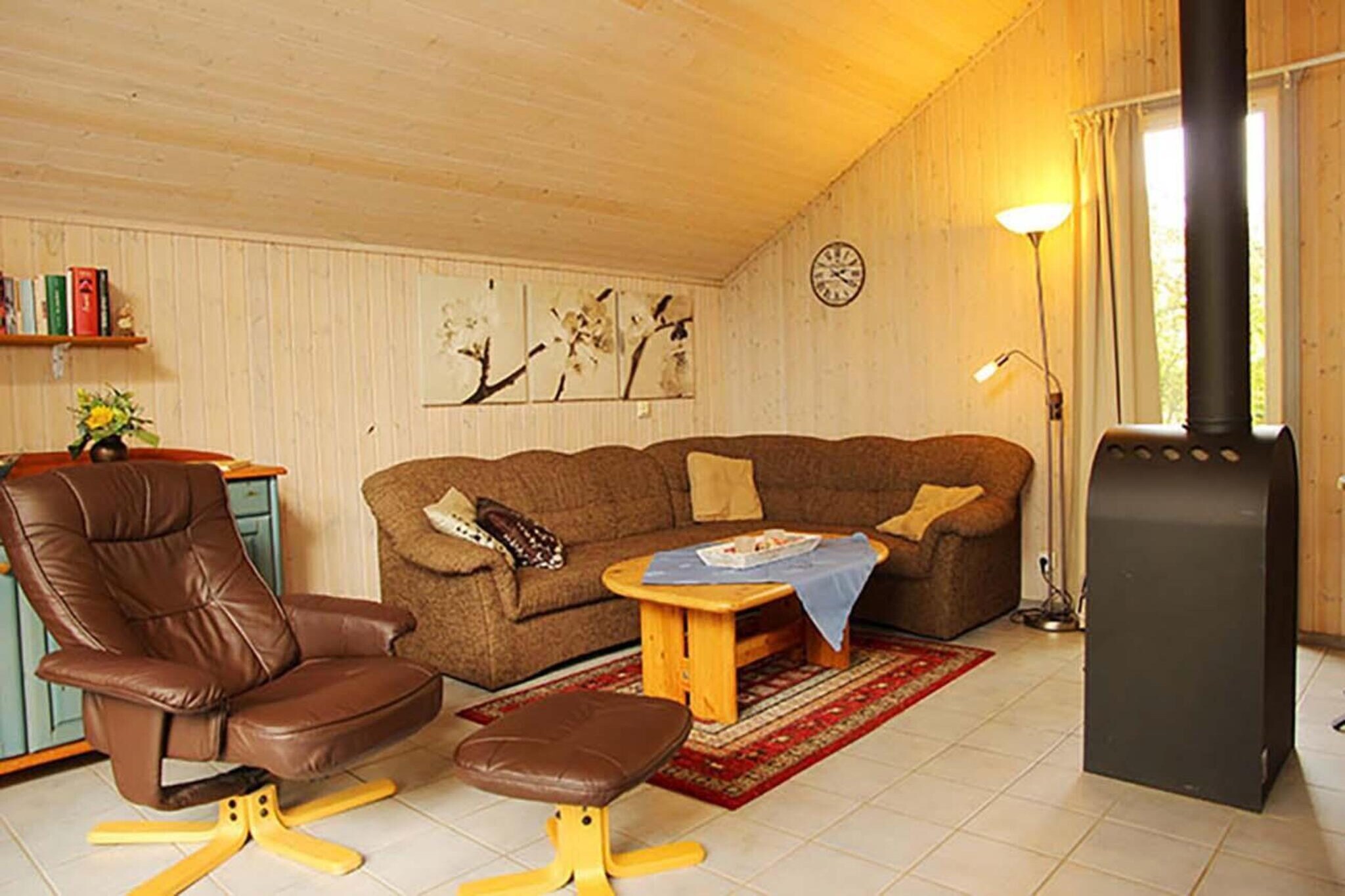 FH Wildgans Comfort Nr 72-Woonkamer