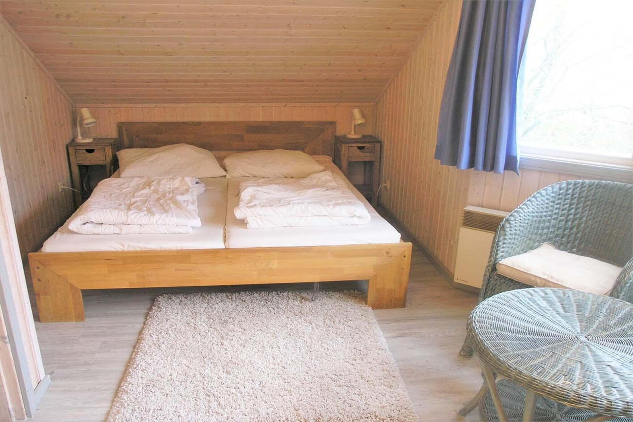 FH Wildgans Comfort Nr 72-Slaapkamer