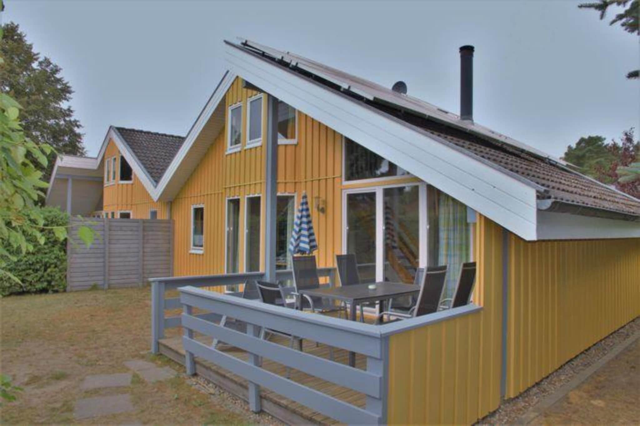 FH Wildgans Comfort Nr127-Terrasbalkon