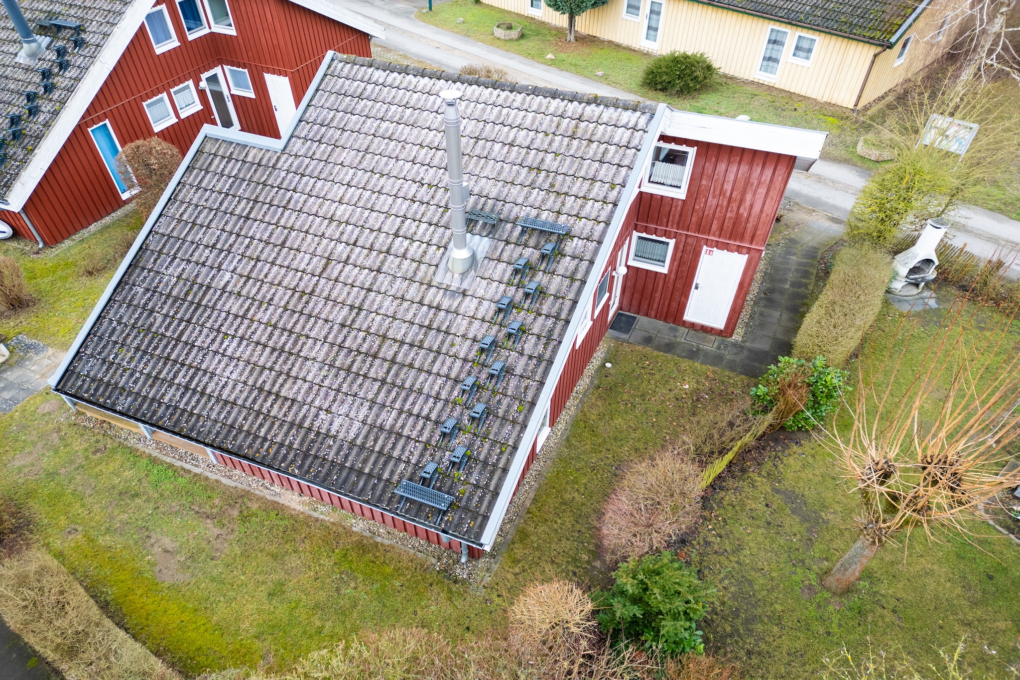 FH Wildgans Comfort Nr 58-Buitenkant zomer