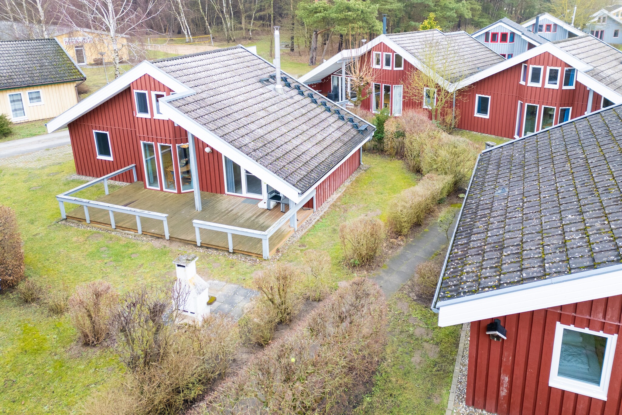 FH Wildgans Comfort Nr 58-Buitenkant zomer