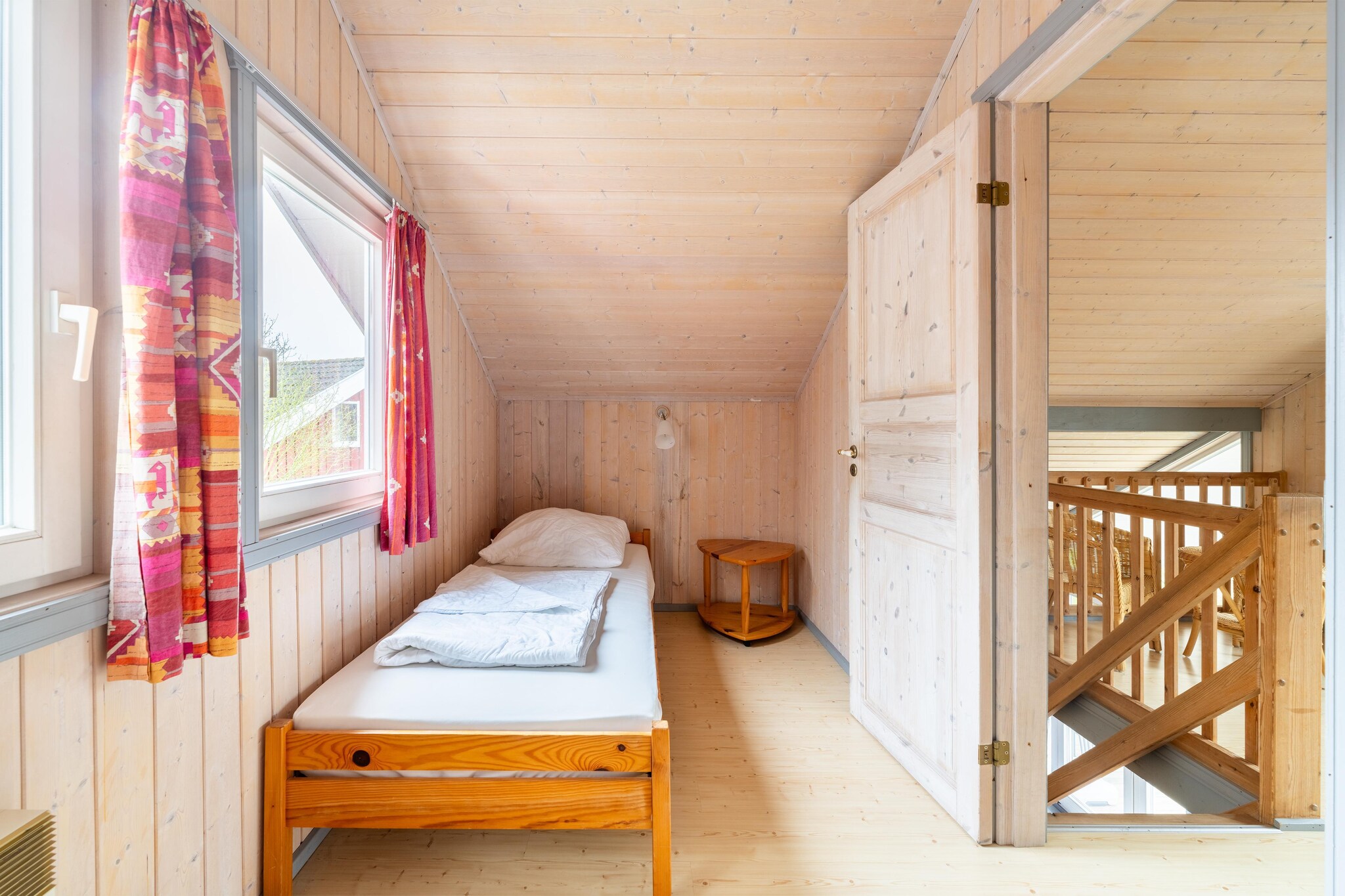 FH Wildgans Comfort Nr 58-Slaapkamer