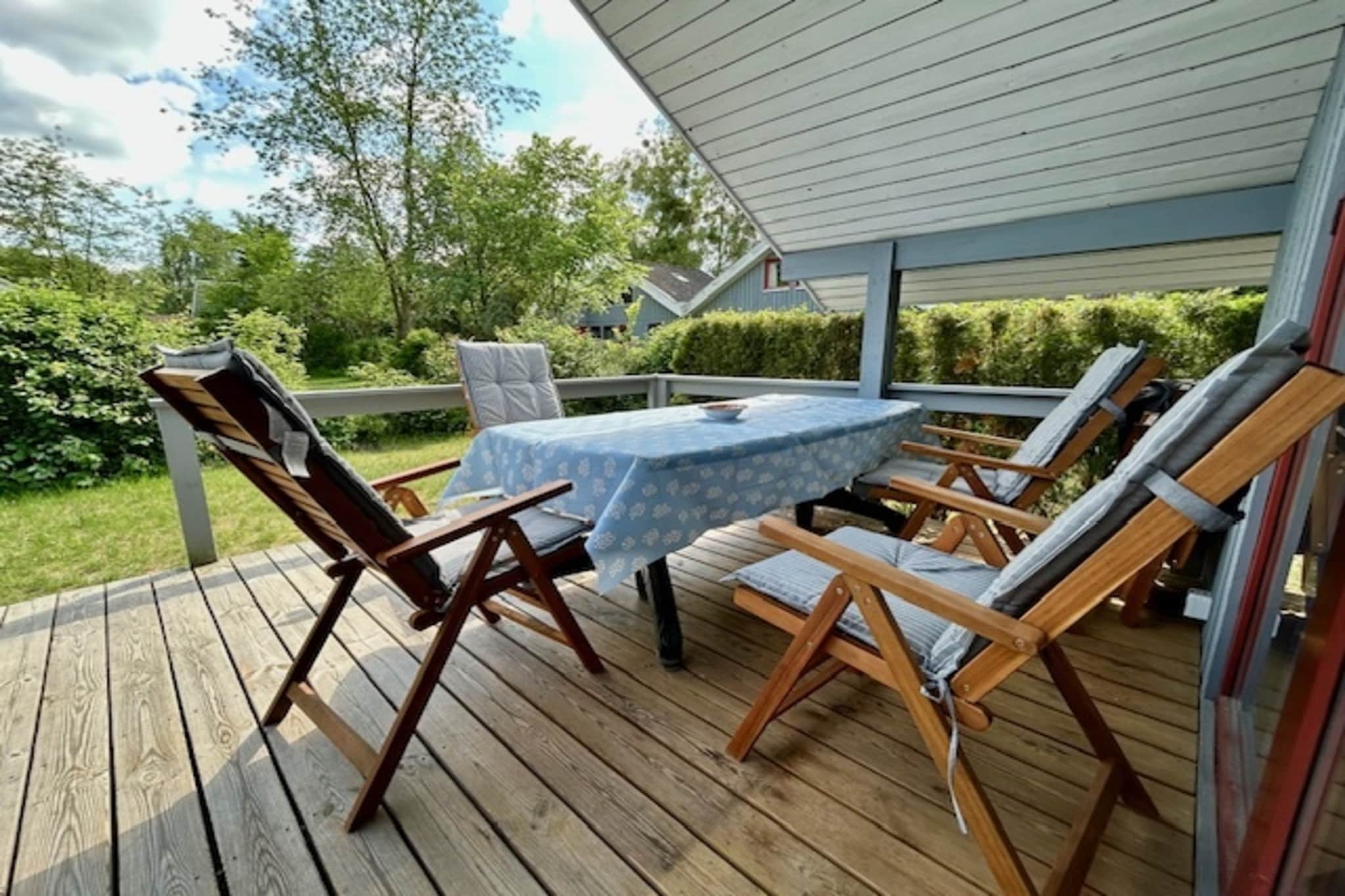 FH Wildgans Comfort Nr119-Terrasbalkon