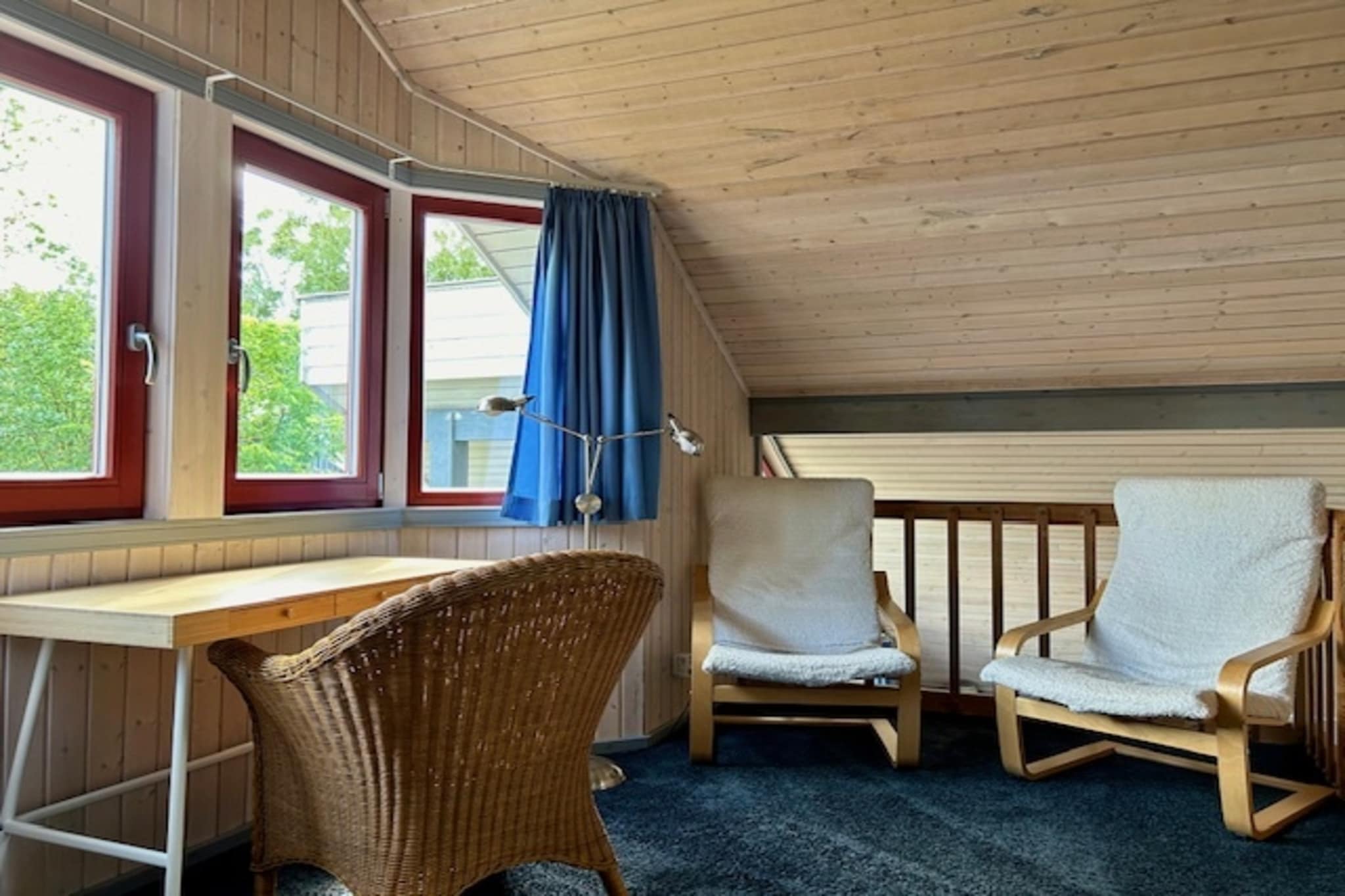 FH Wildgans Comfort Nr119-Recreatieruimte