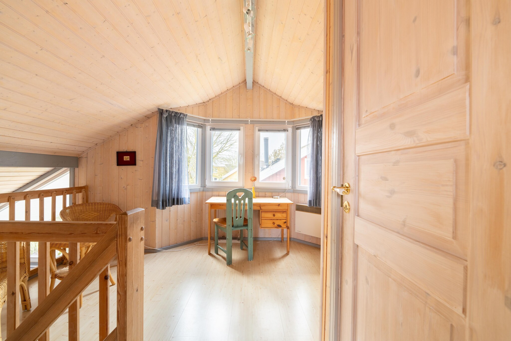 FH Wildgans Comfort Nr 86-Overloop
