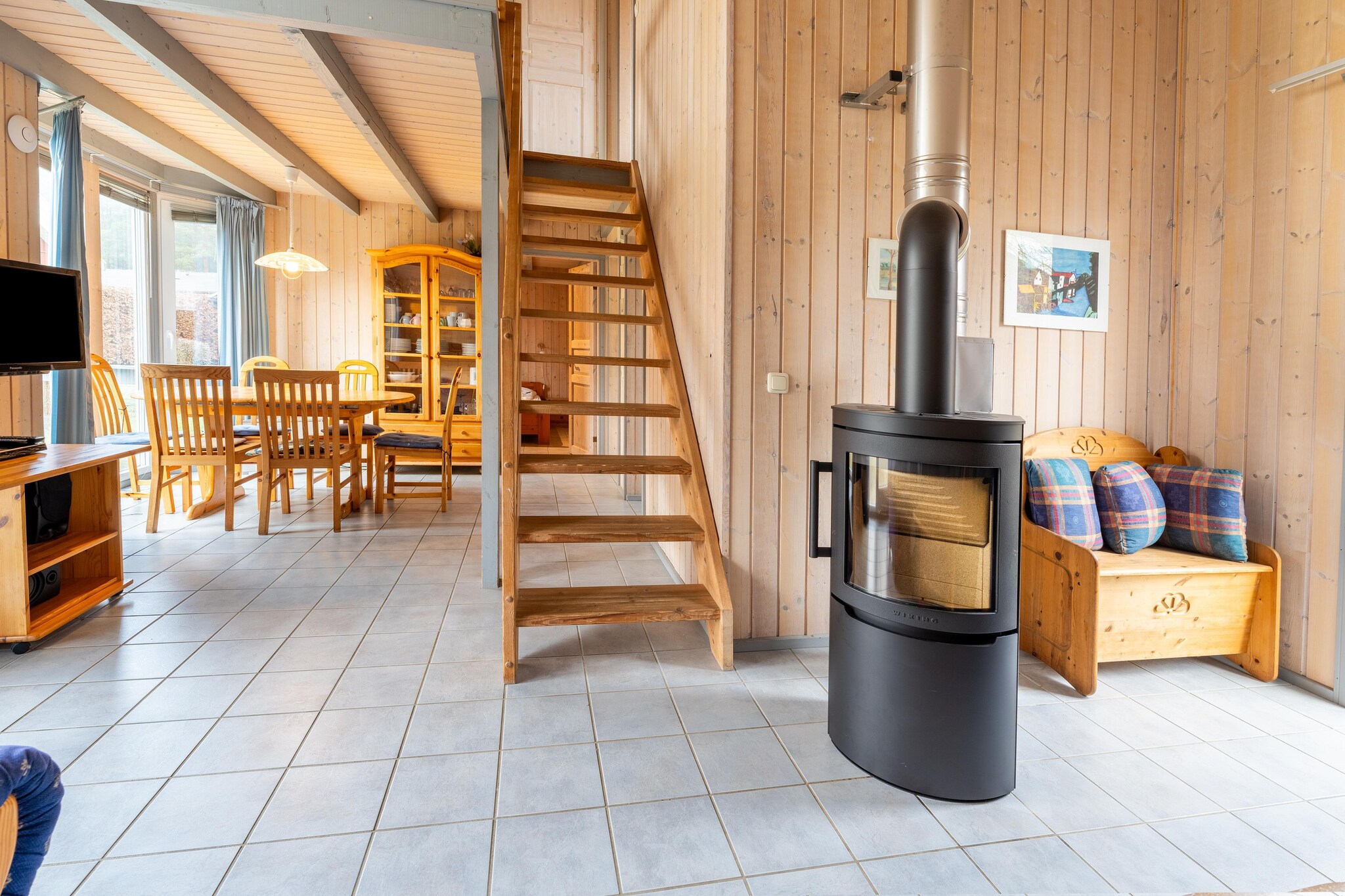 FH Wildgans Comfort Nr 86-Eetkamer
