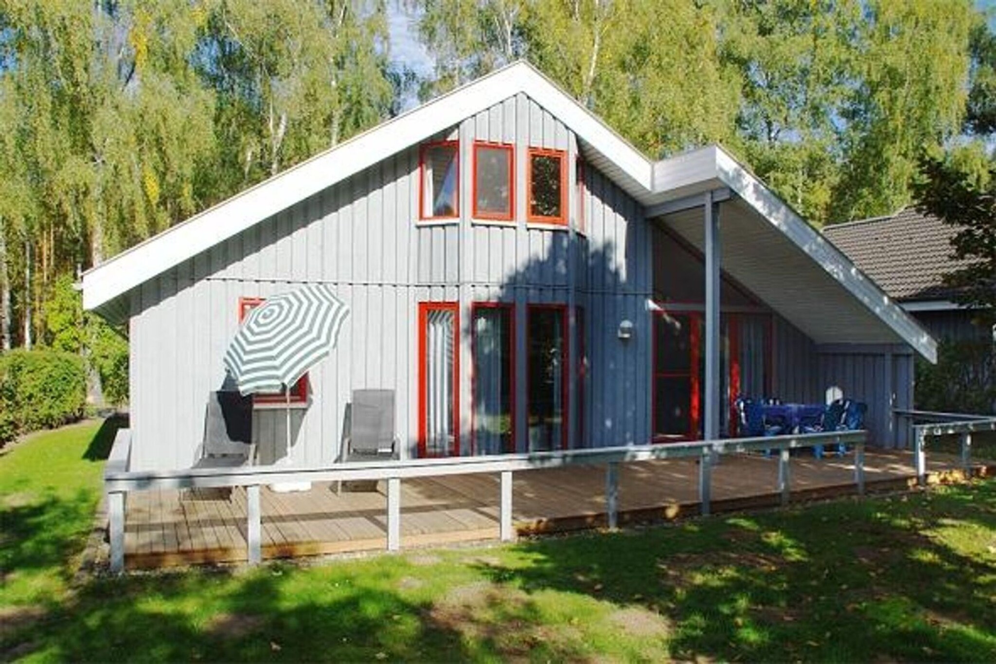 Exterior Summer