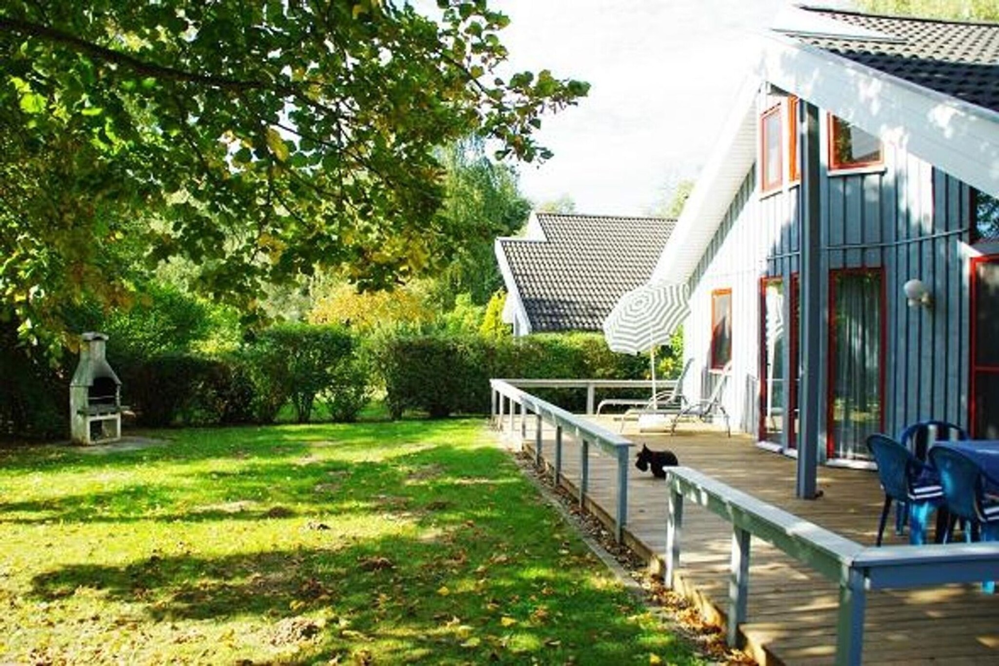 Exterior Summer