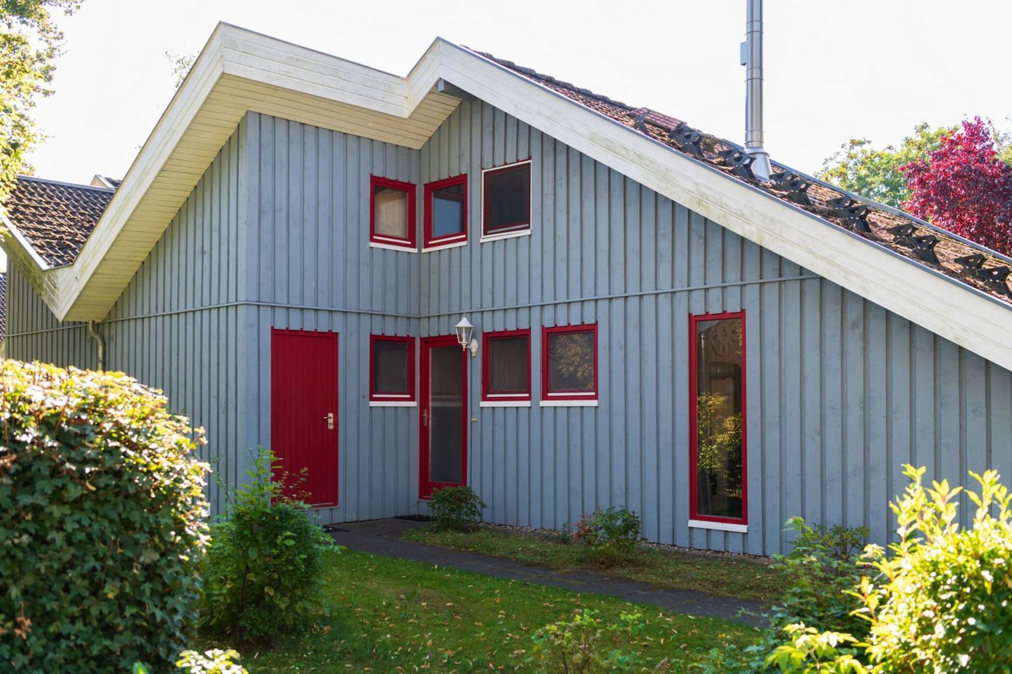 Exterior Summer