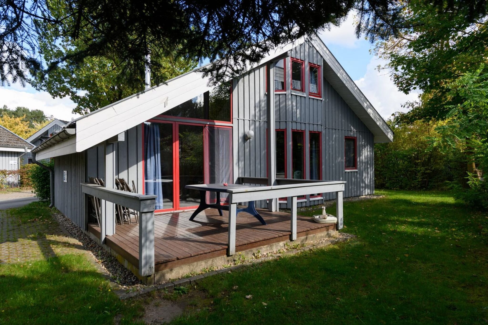 Exterior Summer