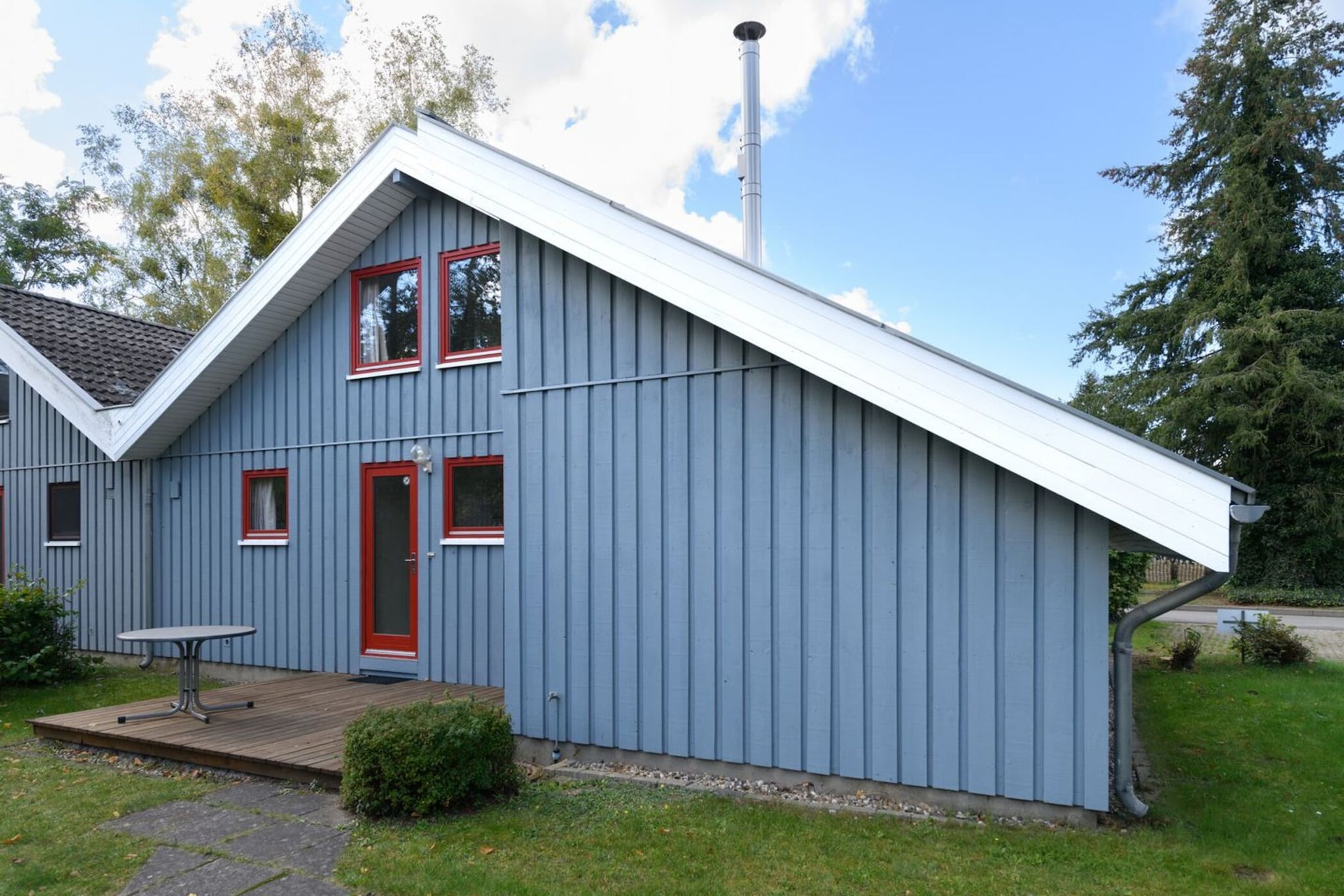 Ferienhaus im Ferienpark Mirow