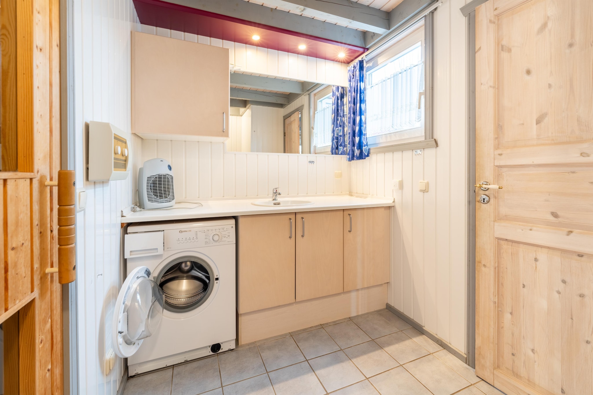 FH Wildgans Comfort Nr 130-Badkamer