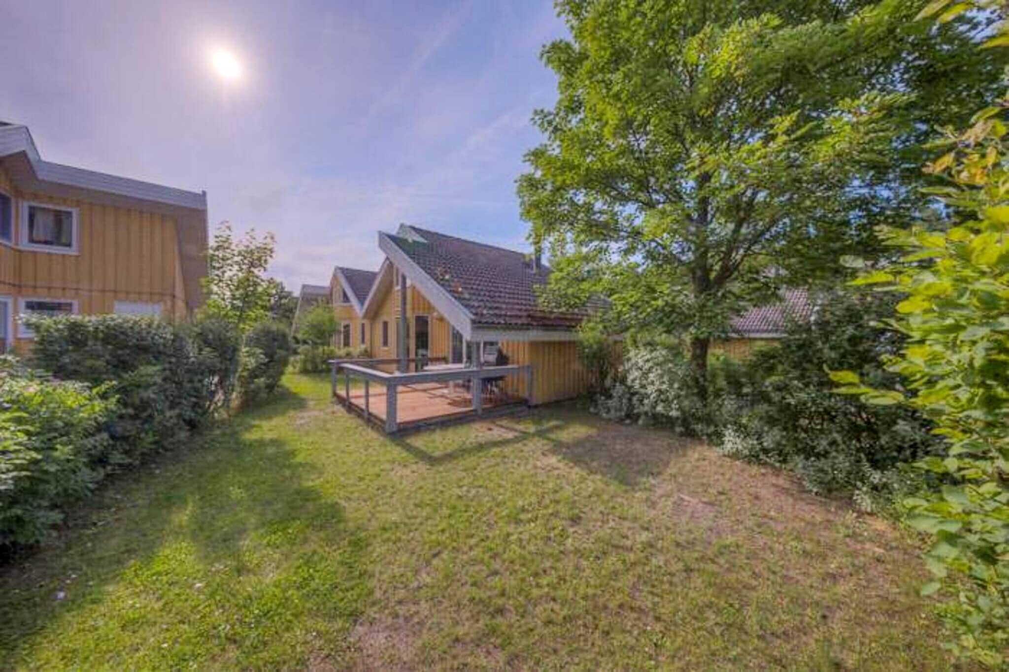 FH Wildgans Comfort Nr 130-Buitenkant zomer
