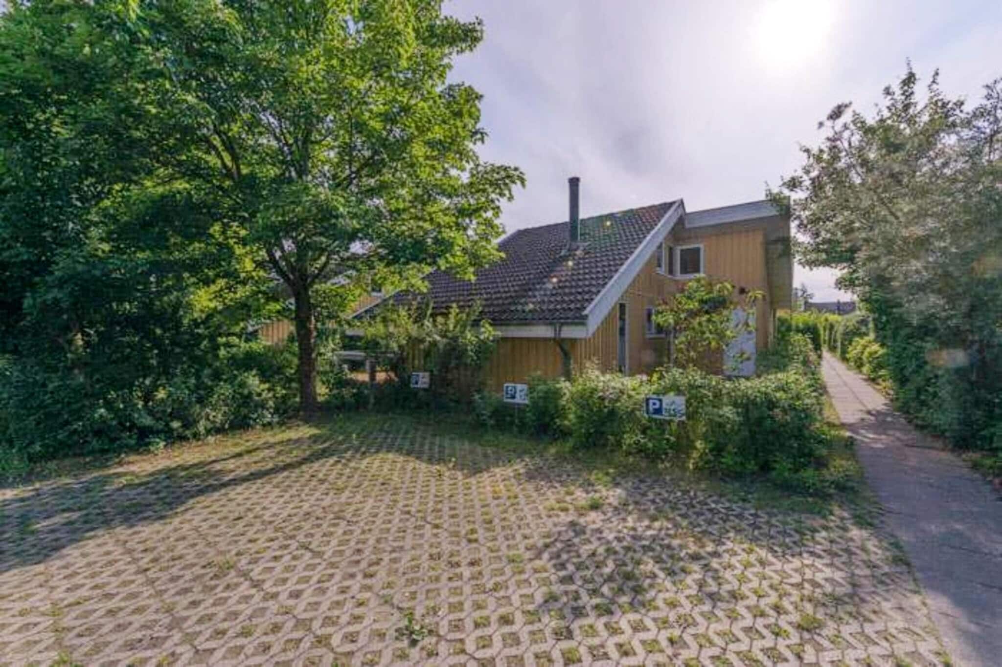 FH Wildgans Comfort Nr 130-Buitenkant zomer