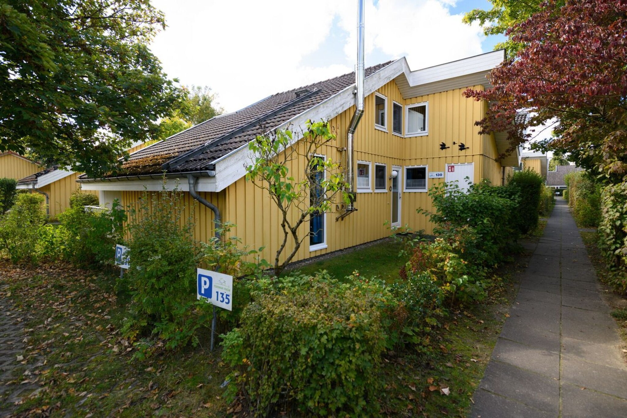 Exterior Summer