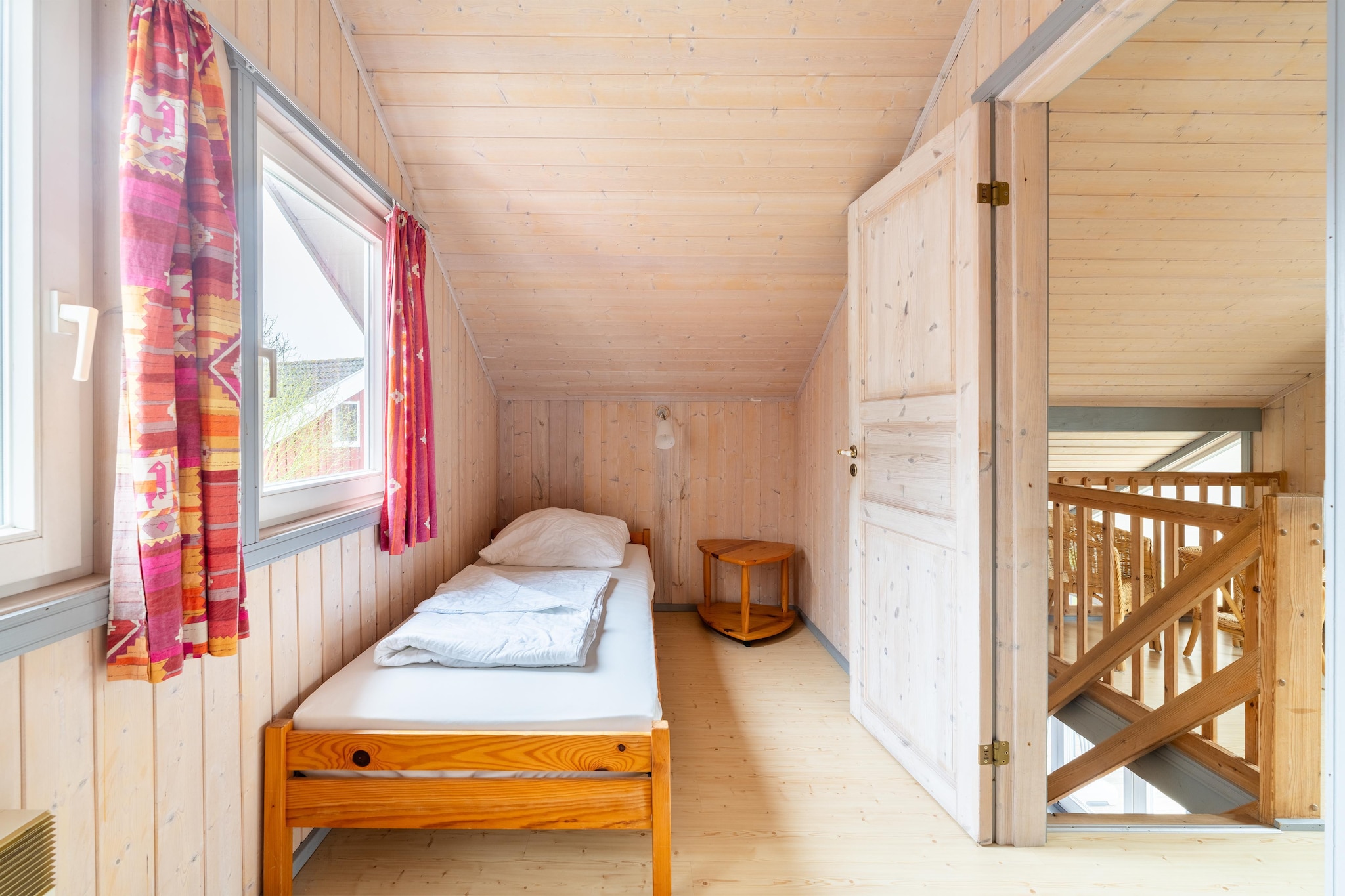 FH Wildgans Comfort Nr 138-Slaapkamer