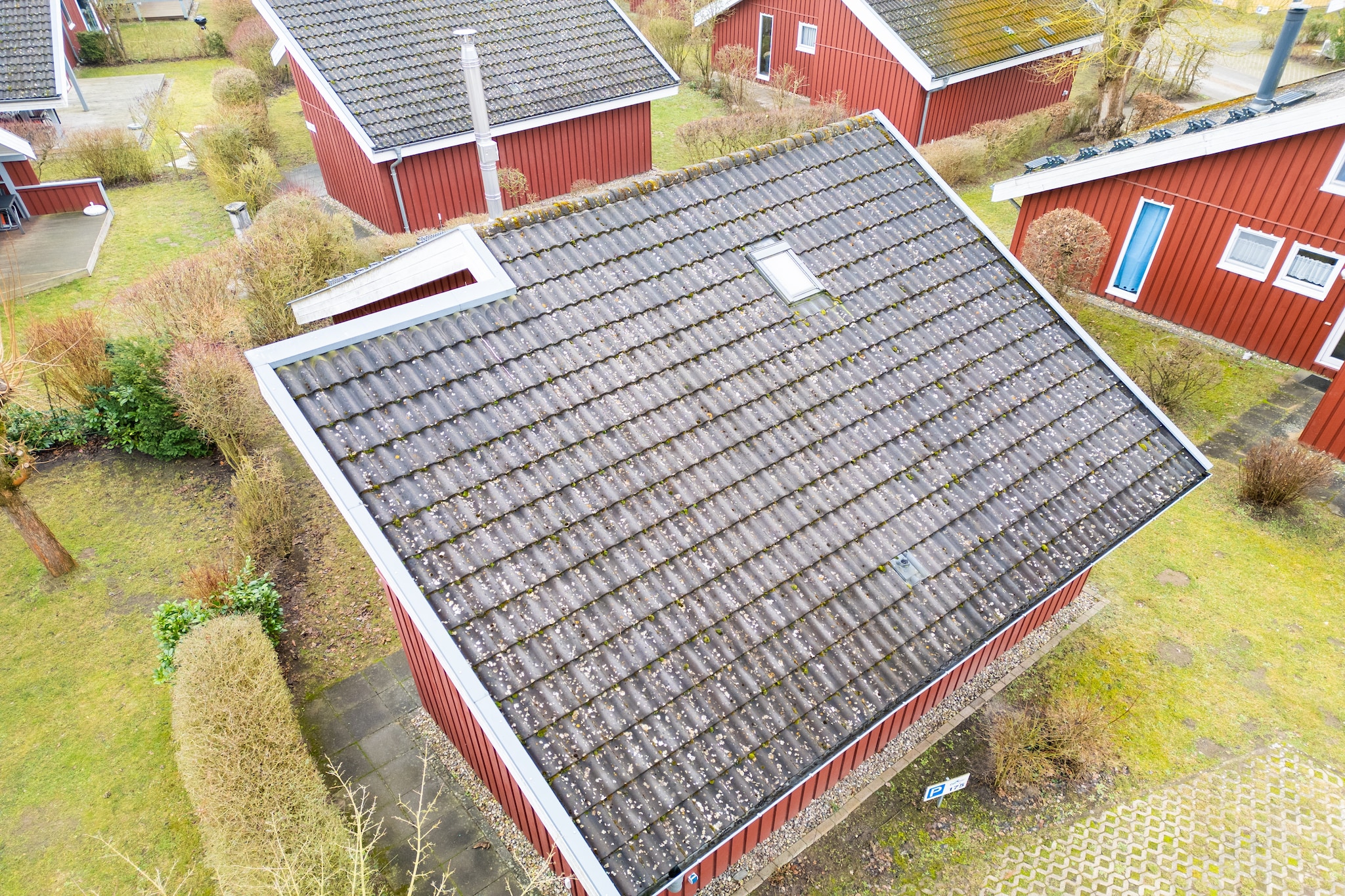FH Wildgans Comfort Nr 138-Buitenkant zomer