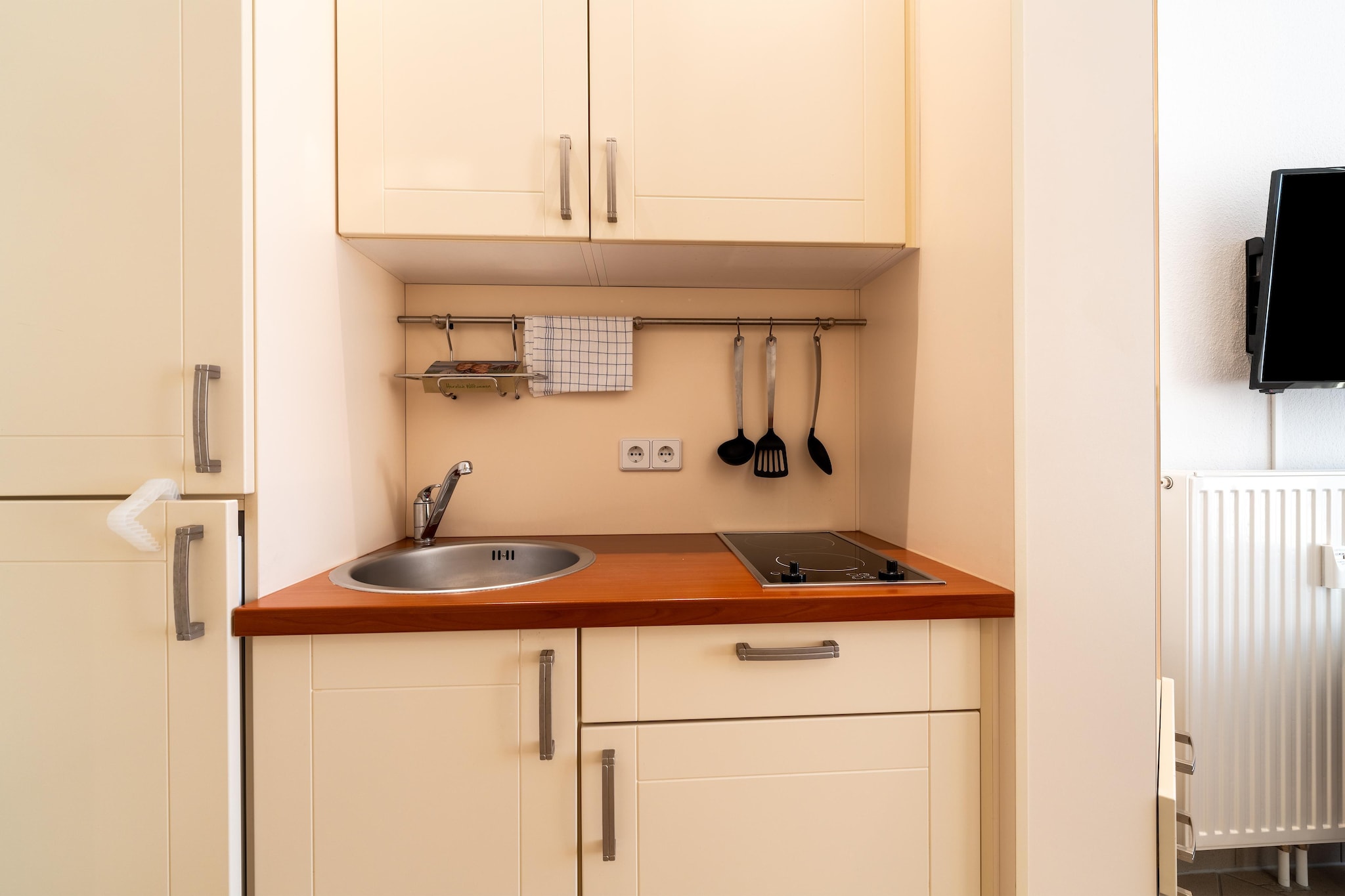 Apartment Strandläufer 111
