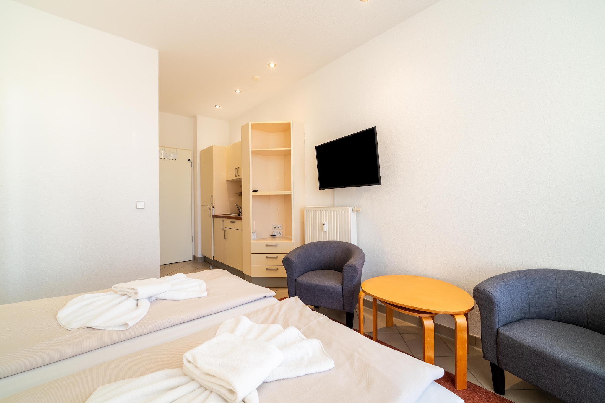 Apartment Strandläufer 112