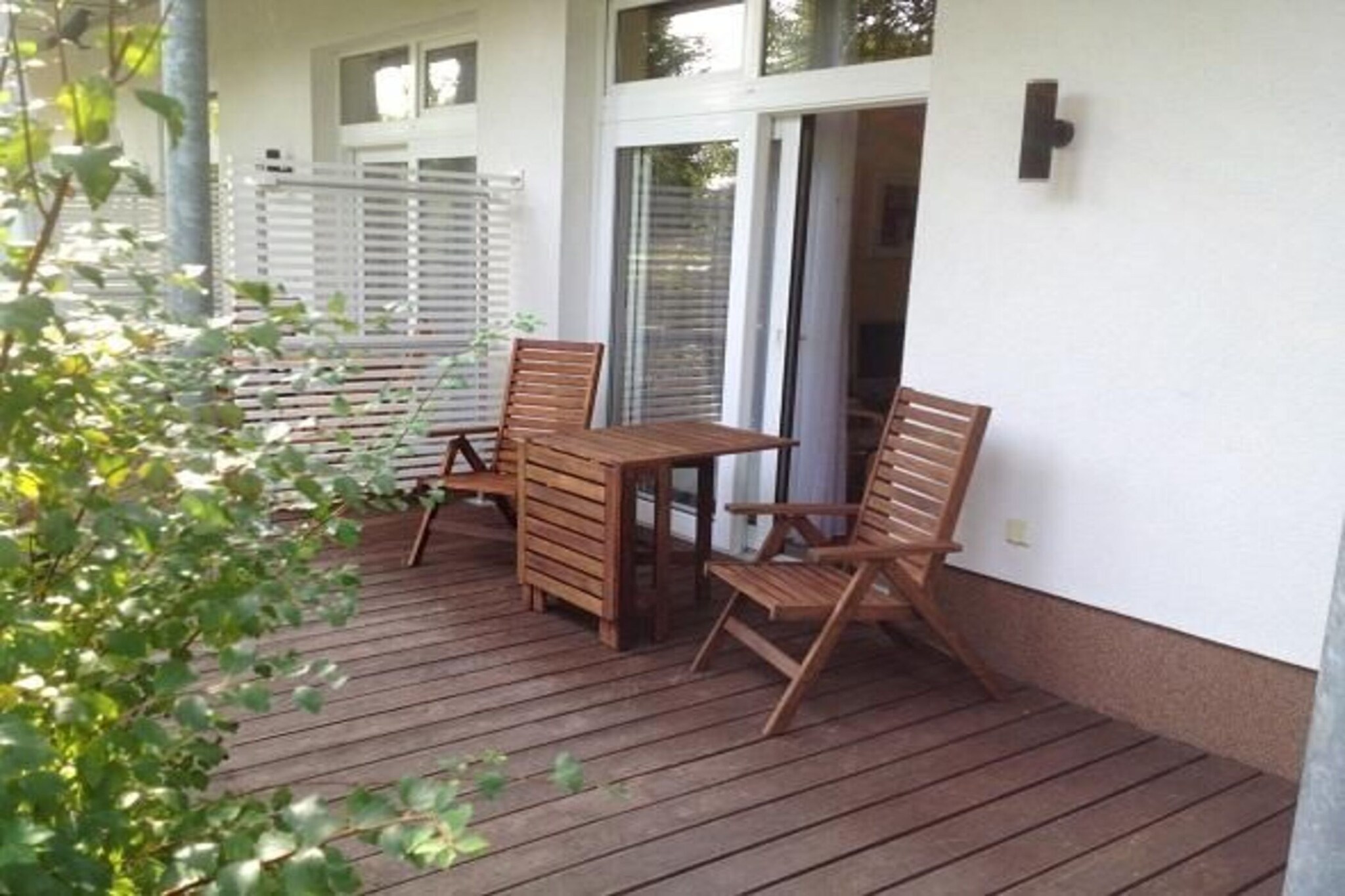 Terrace Balcony