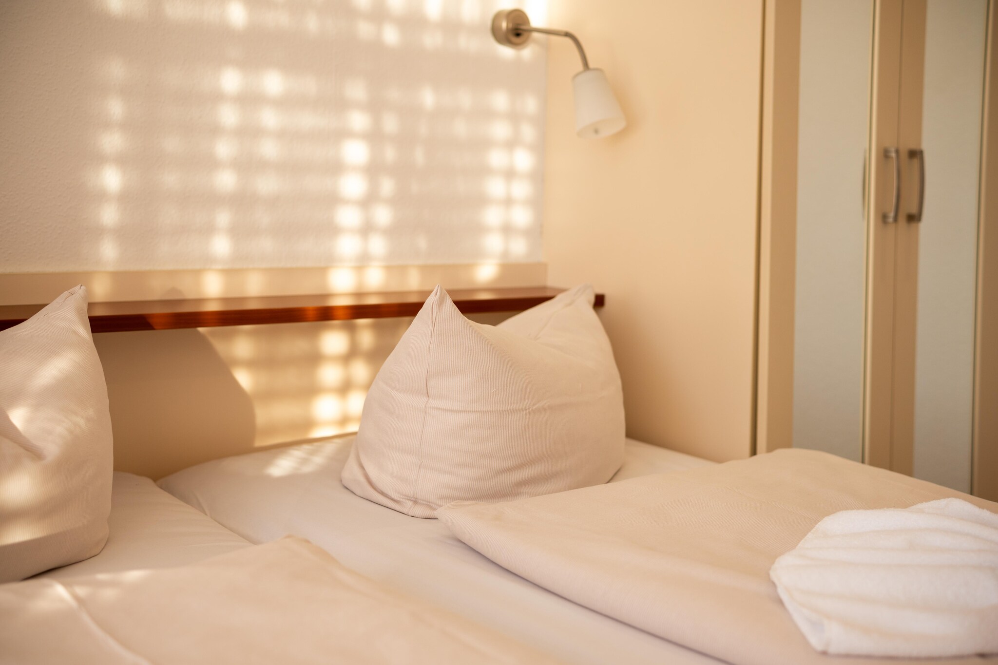 Apartment Strandläufer 114-Slaapkamer