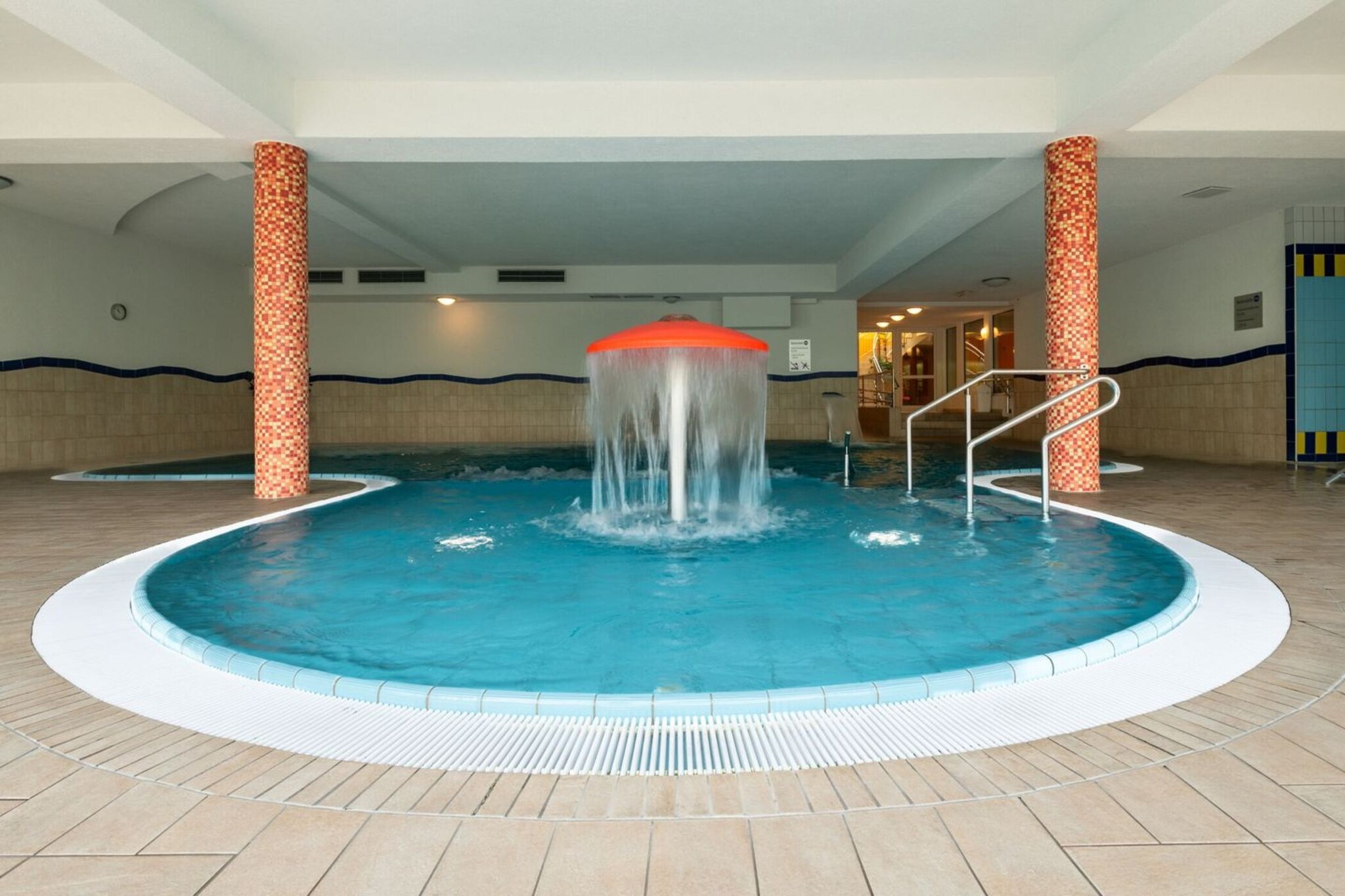Pool Of House