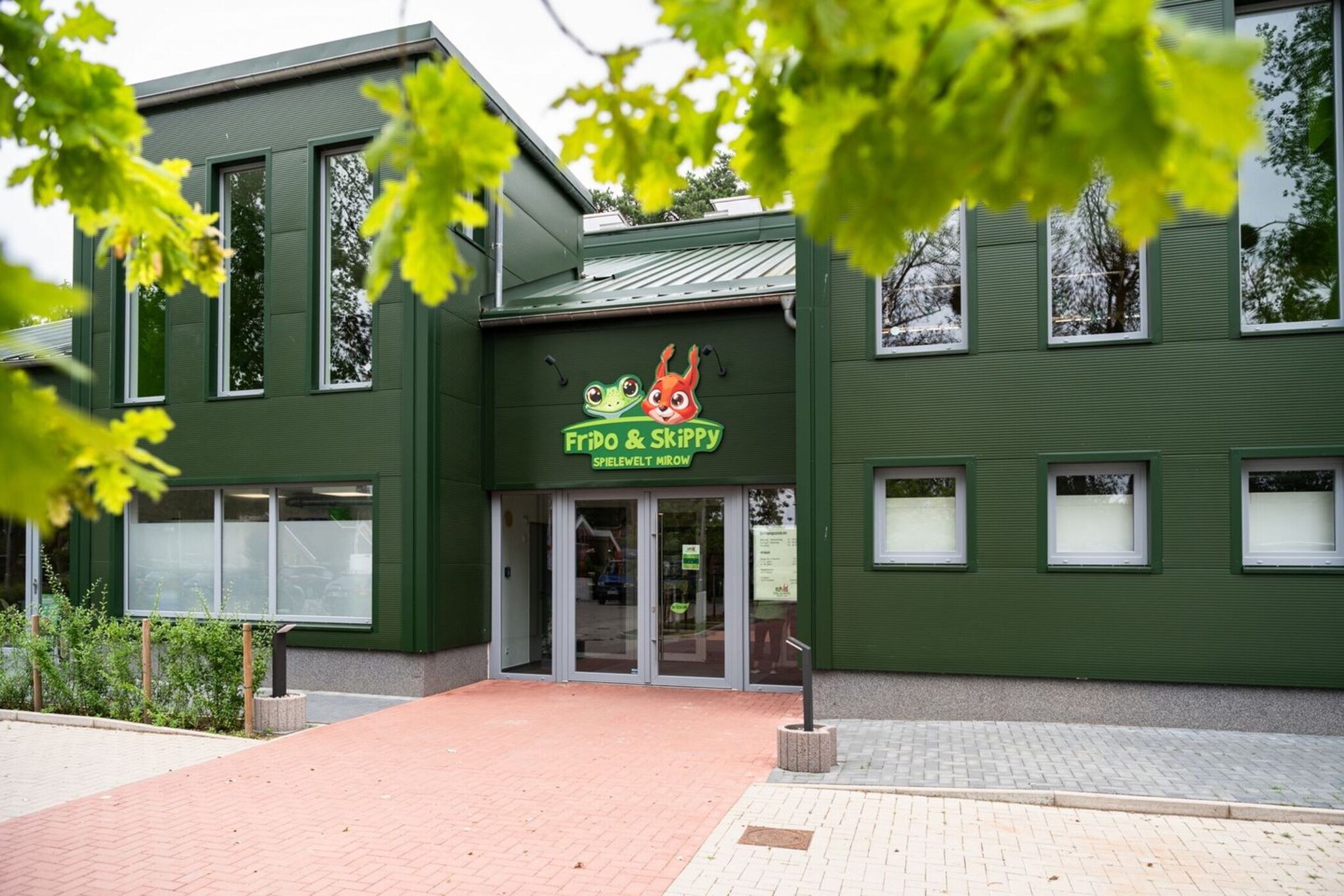 Exterior Summer