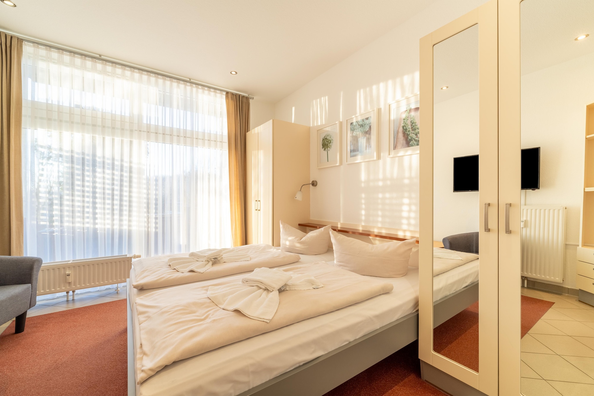 Apartment Strandläufer 116