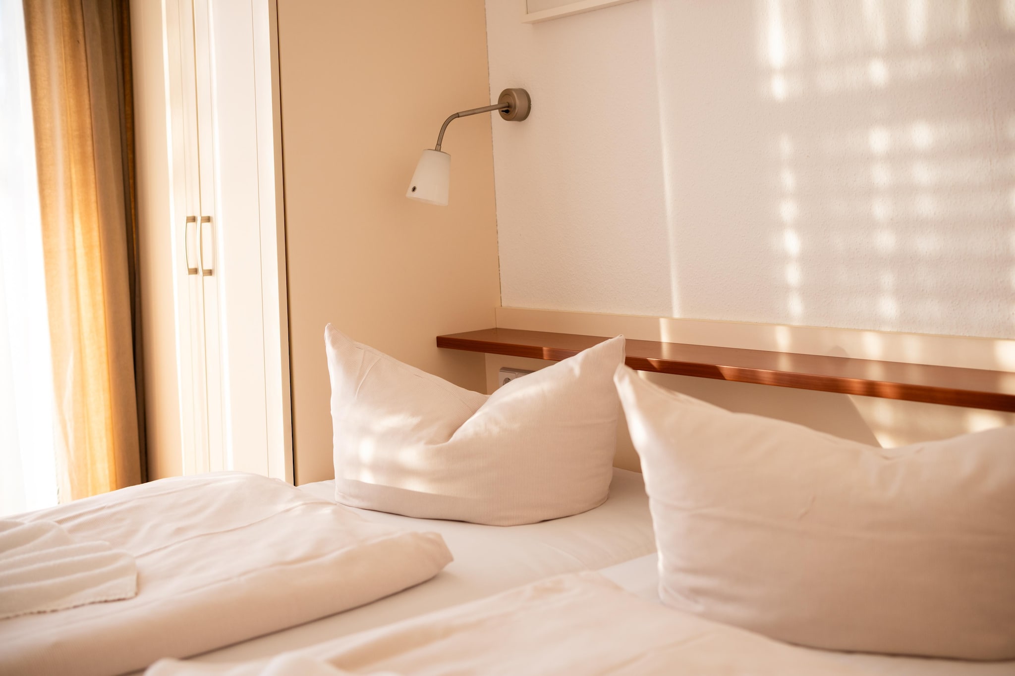 Apartment Strandläufer 116-Slaapkamer