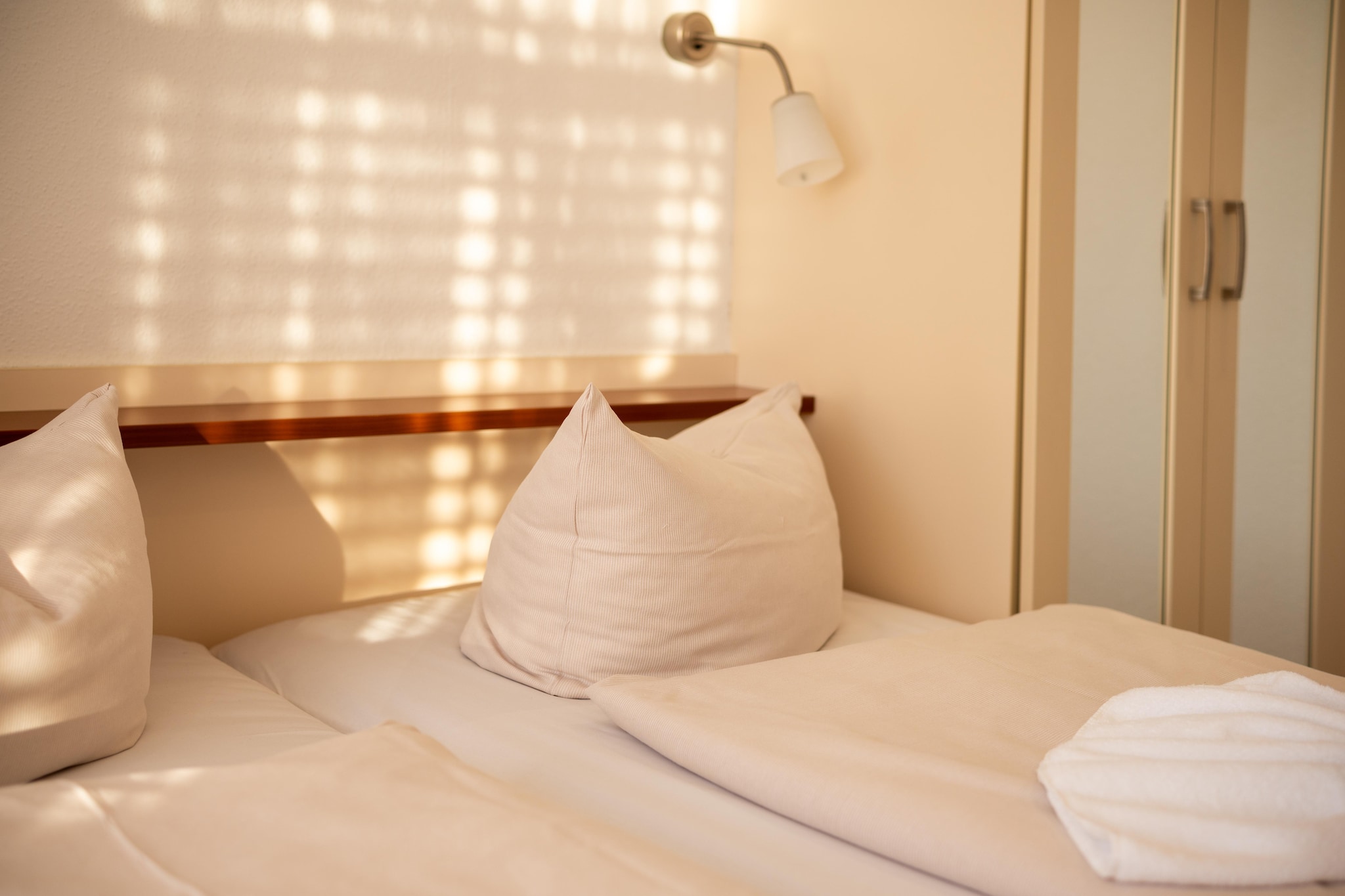 Apartment Strandläufer 116-Slaapkamer