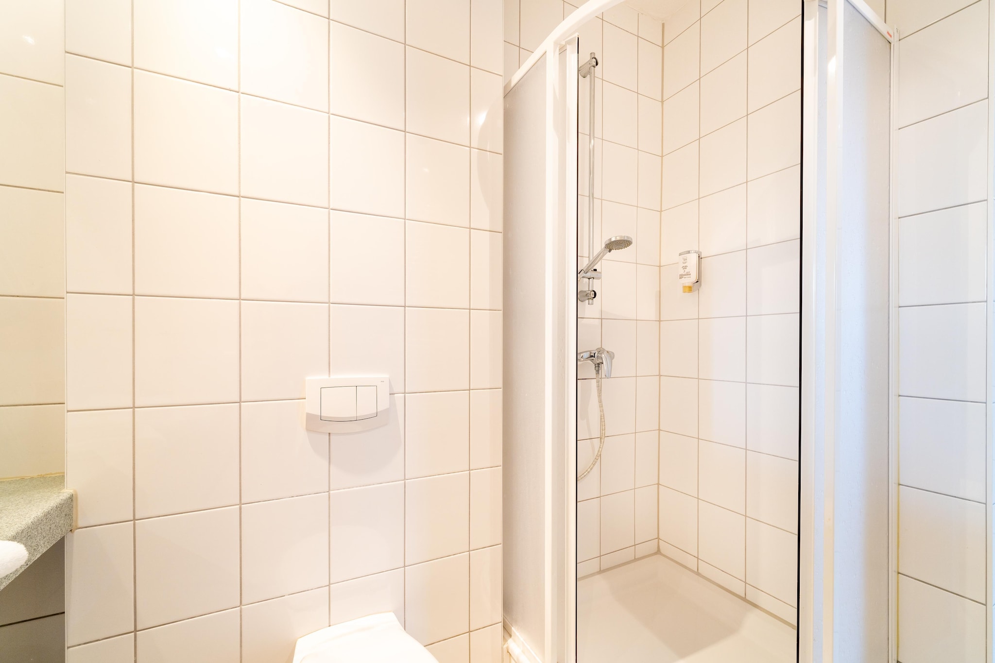 Strandläufer Classic 104-Badkamer