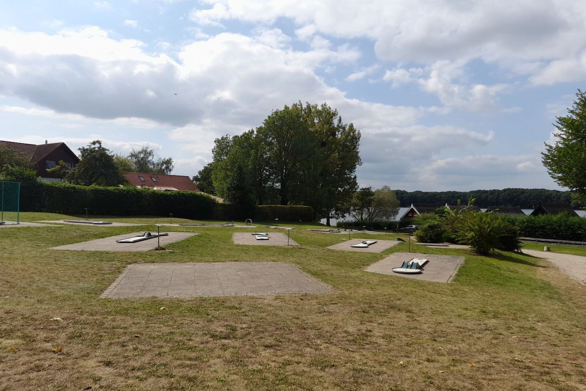 Strandläufer Classic 104-Tuinen zomer