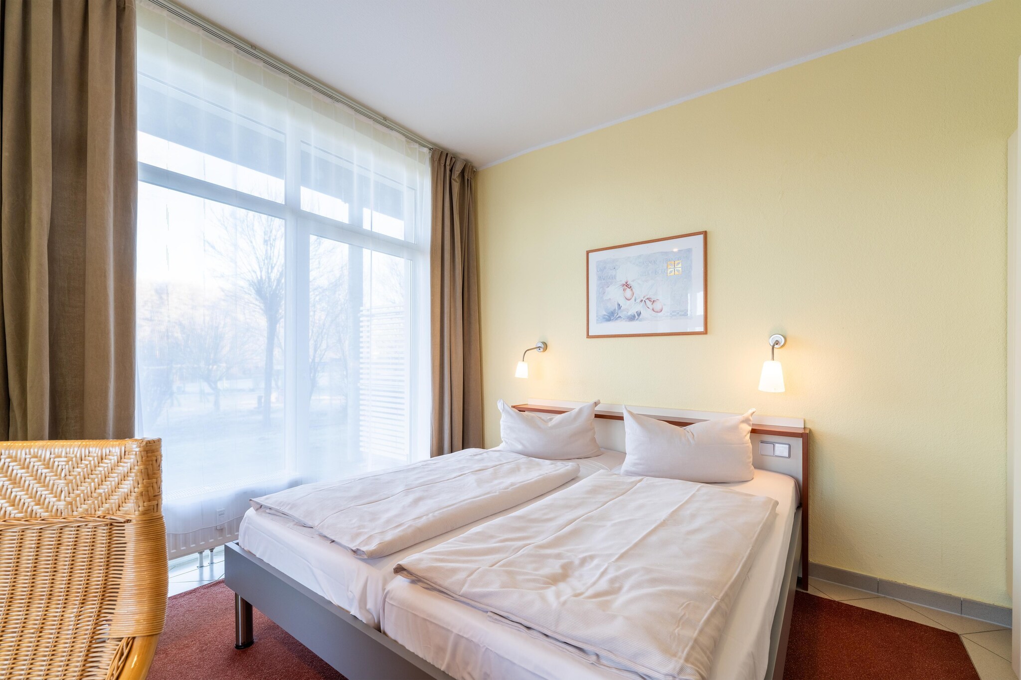 Strandläufer Classic 106-Slaapkamer