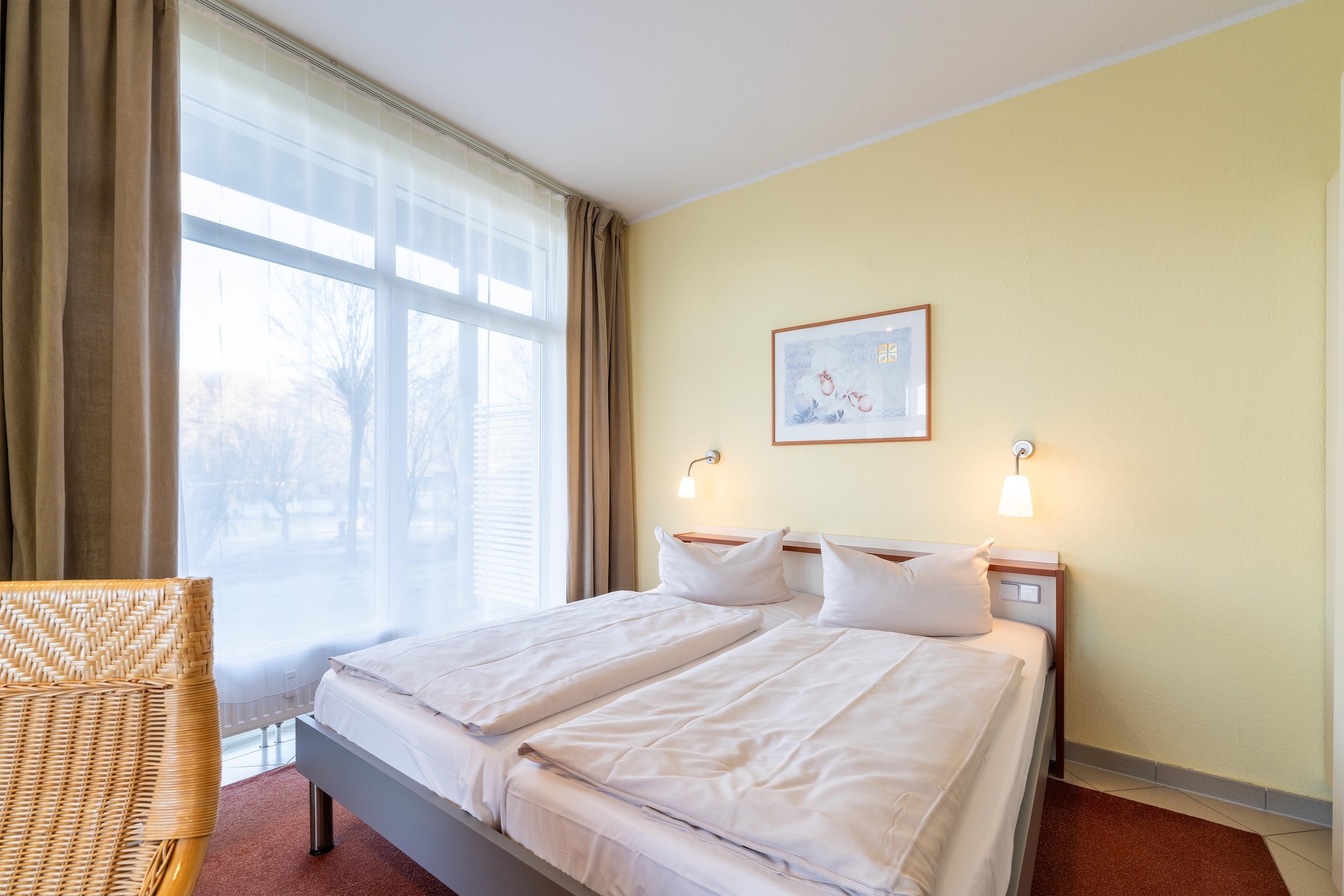 Strandläufer Classic 107-Slaapkamer