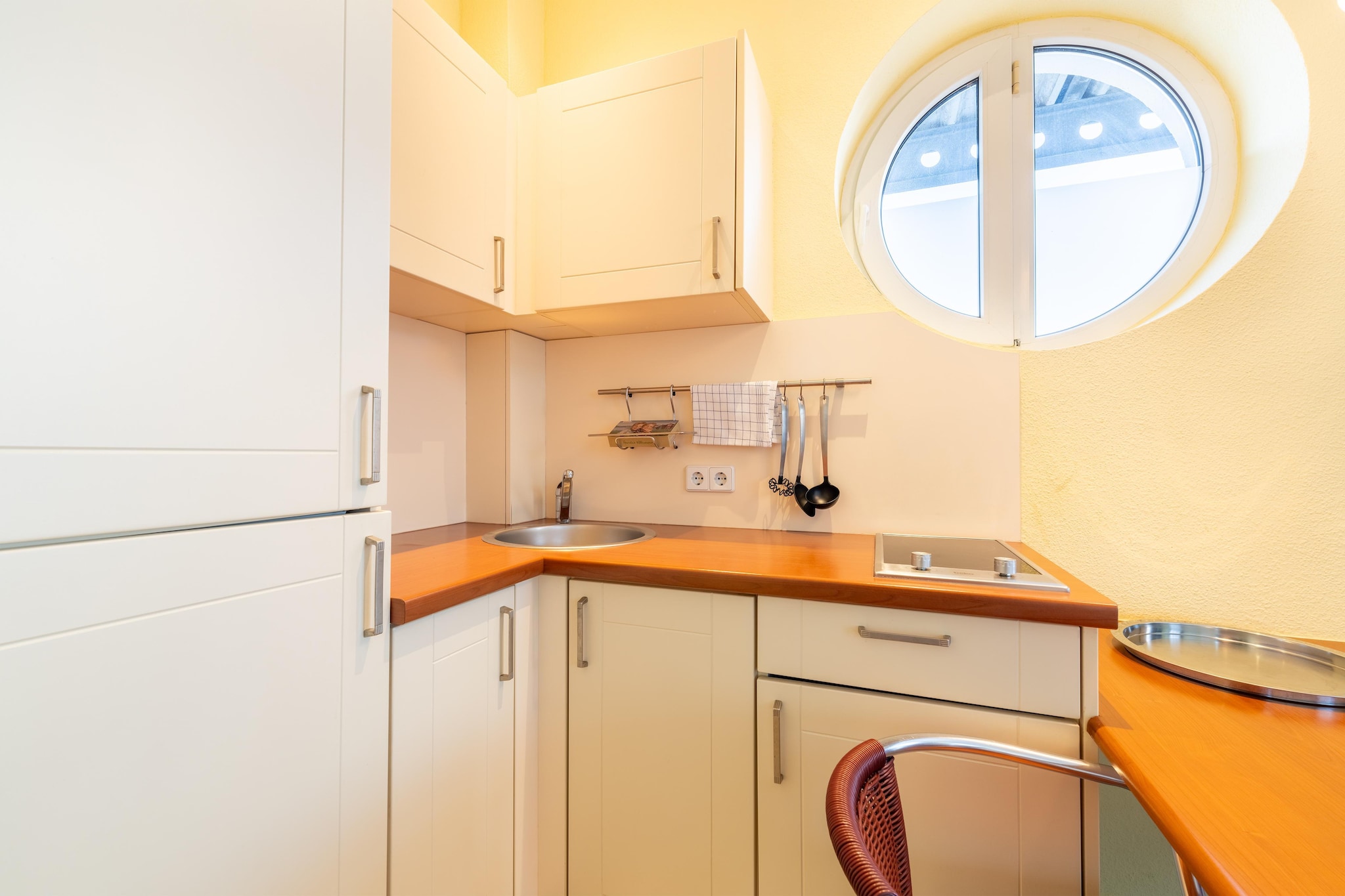 Strandläufer Classic 107-Keuken