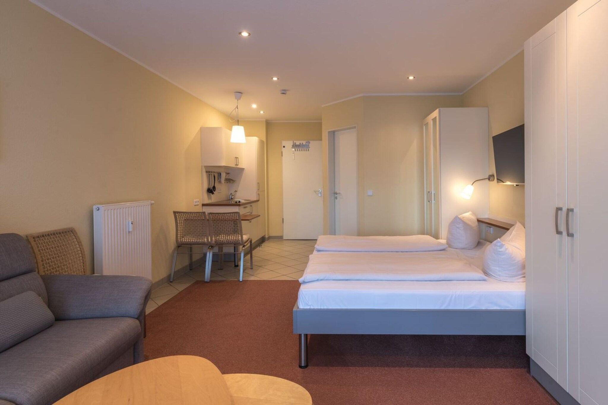 Bed Room